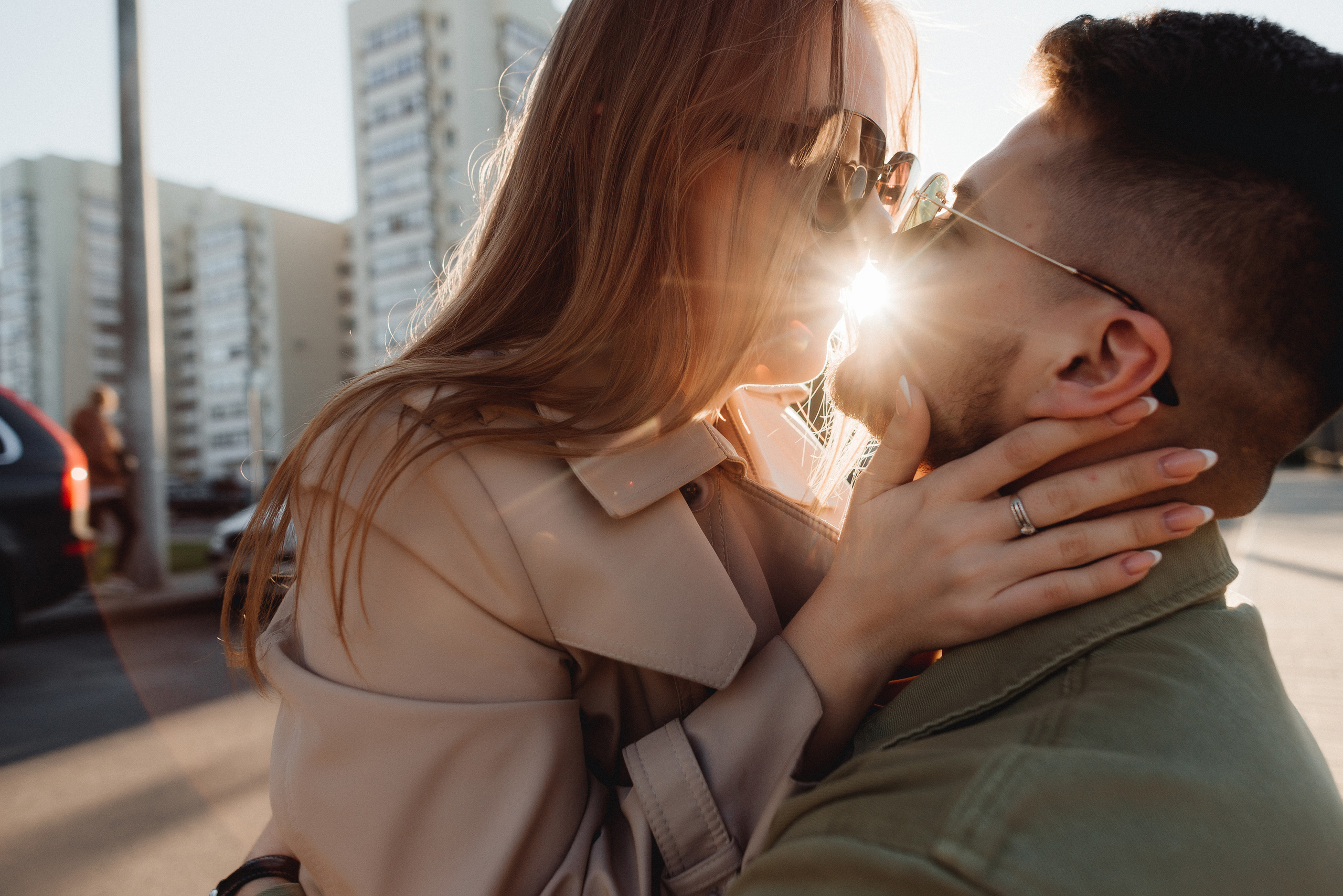 Женя и Никита. Фотограф Николай Павленко в Гомеле