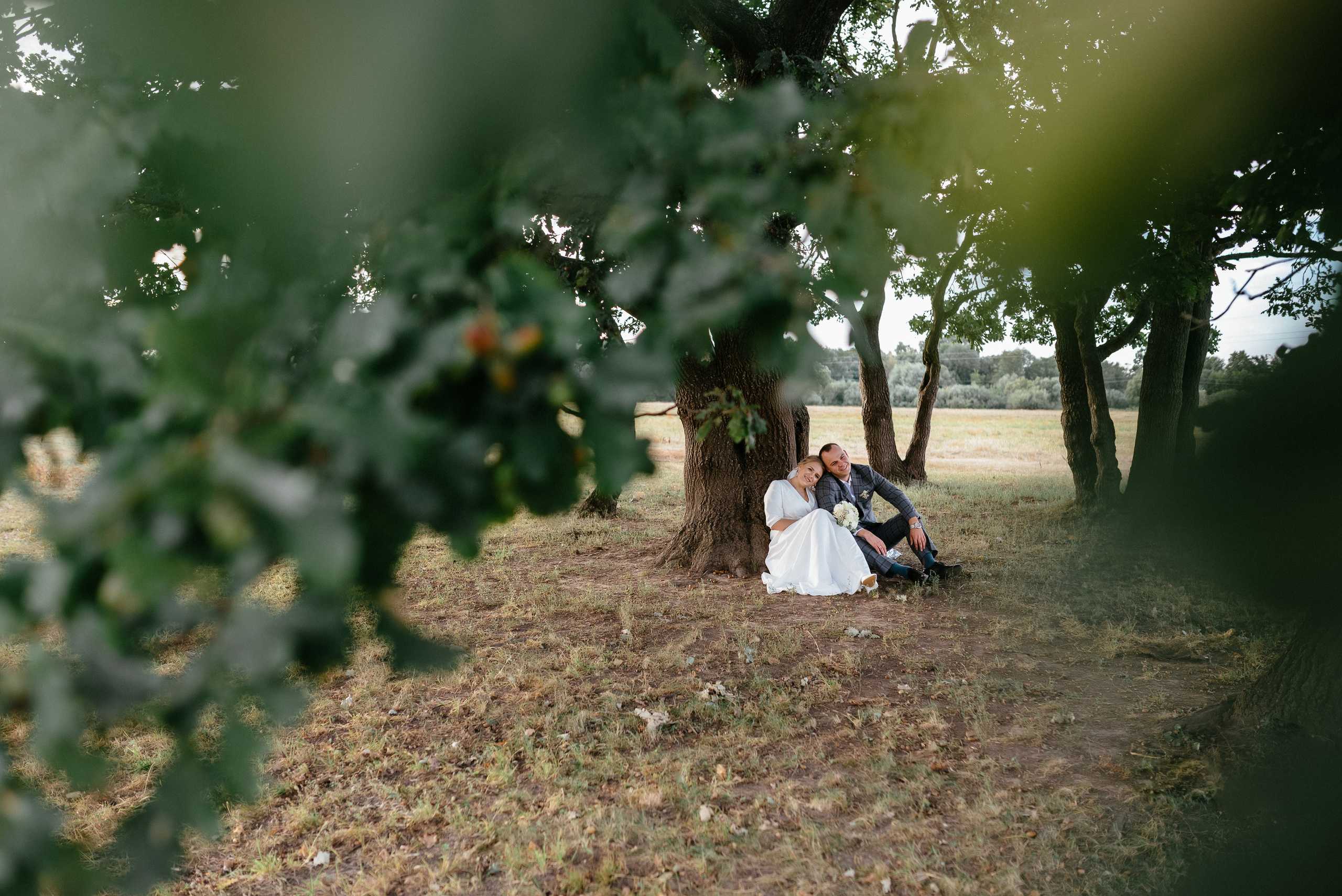 Саша и Света. Фотограф Николай Павленко в Гомеле