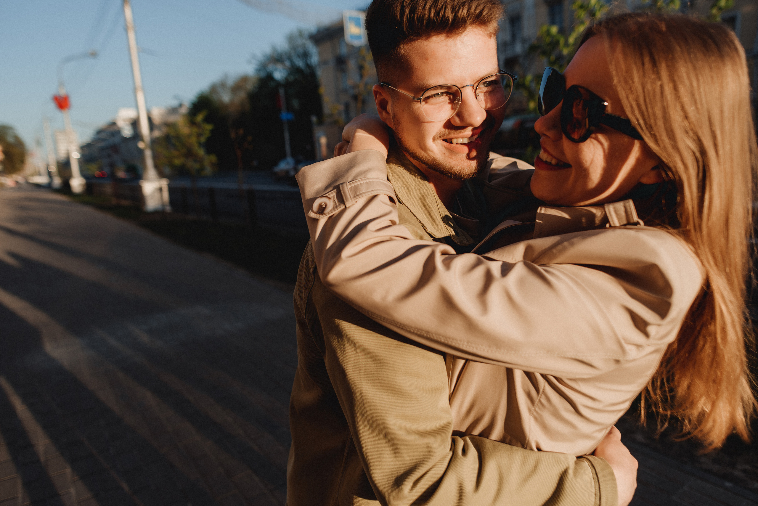 Женя и Никита. Фотограф Николай Павленко в Гомеле