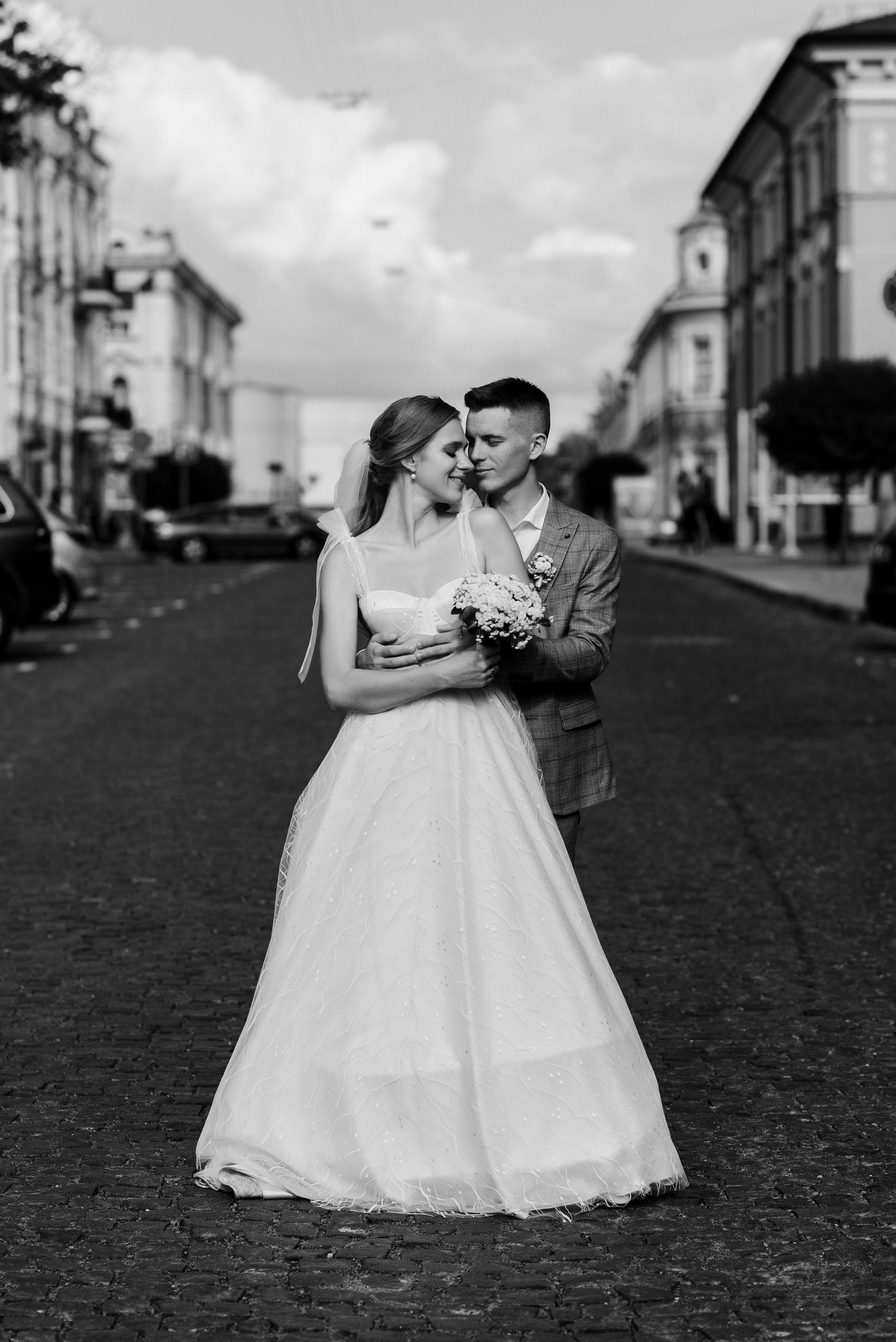 Света и Руслан. Фотограф Николай Павленко в Гомеле