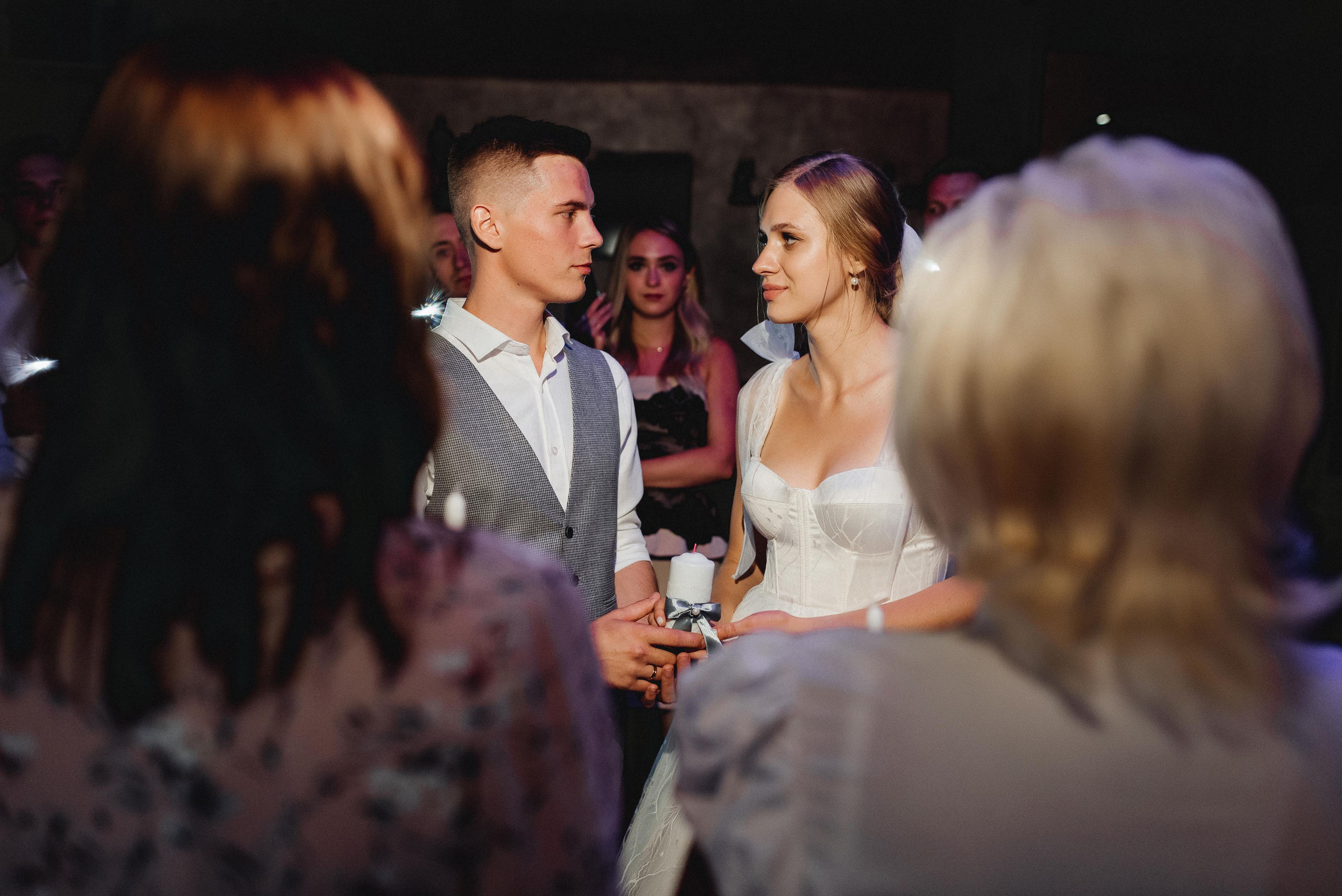 Света и Руслан. Фотограф Николай Павленко в Гомеле