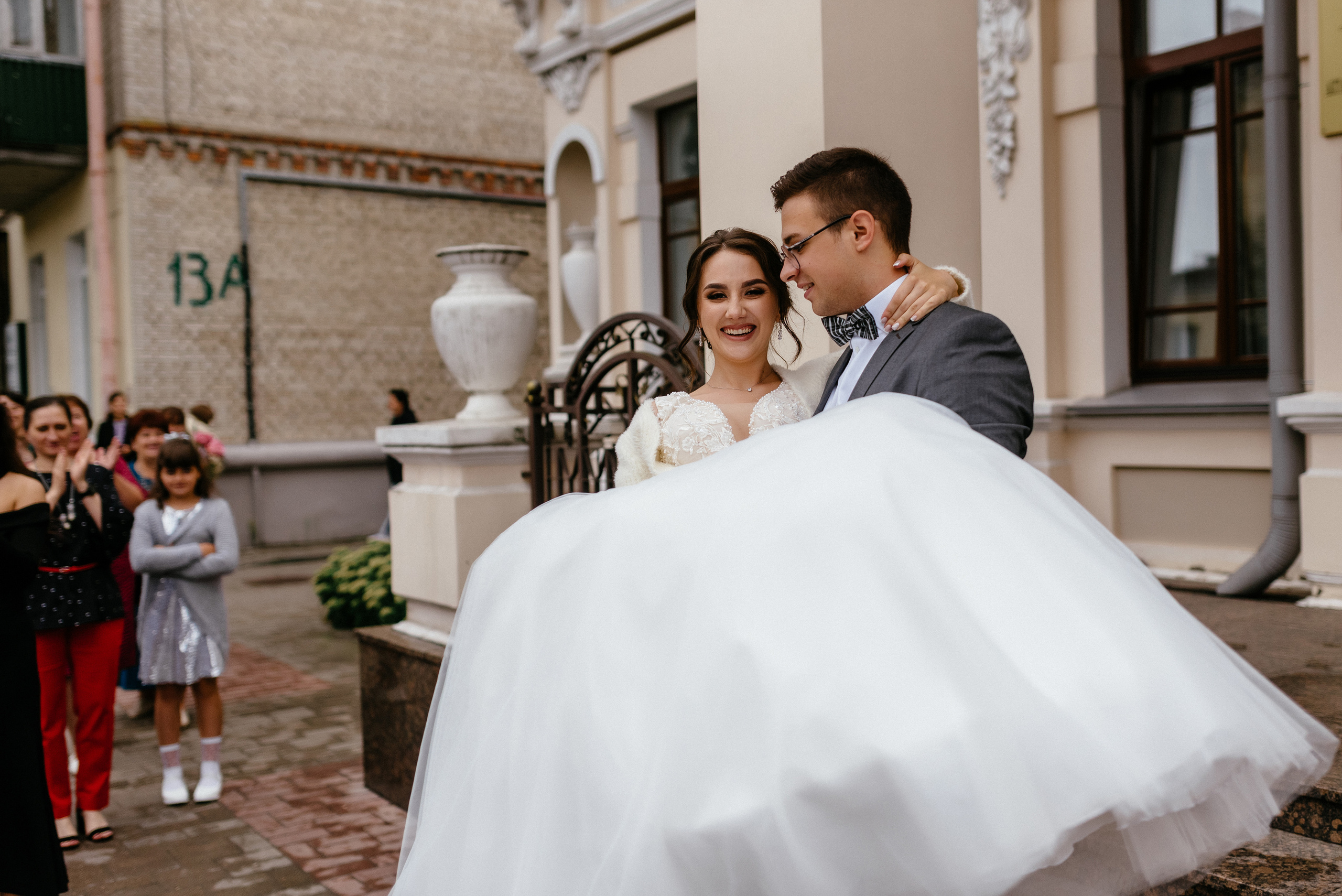 Денис и Диана. Фотограф Николай Павленко в Гомеле