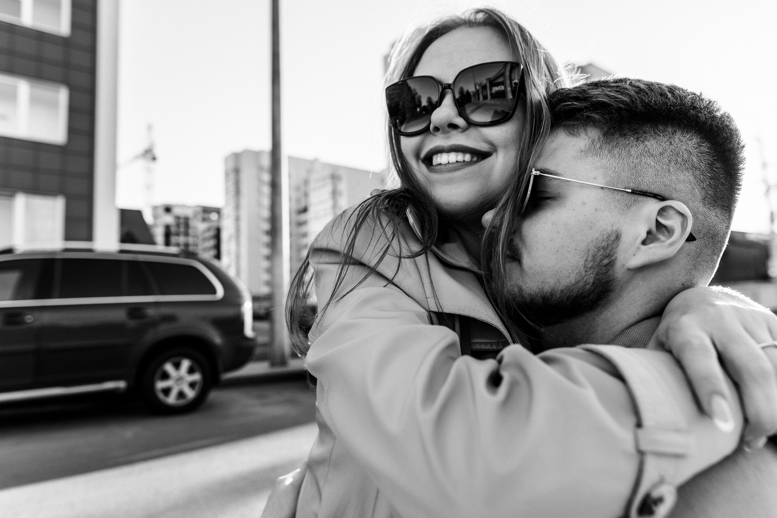 Женя и Никита. Фотограф Николай Павленко в Гомеле