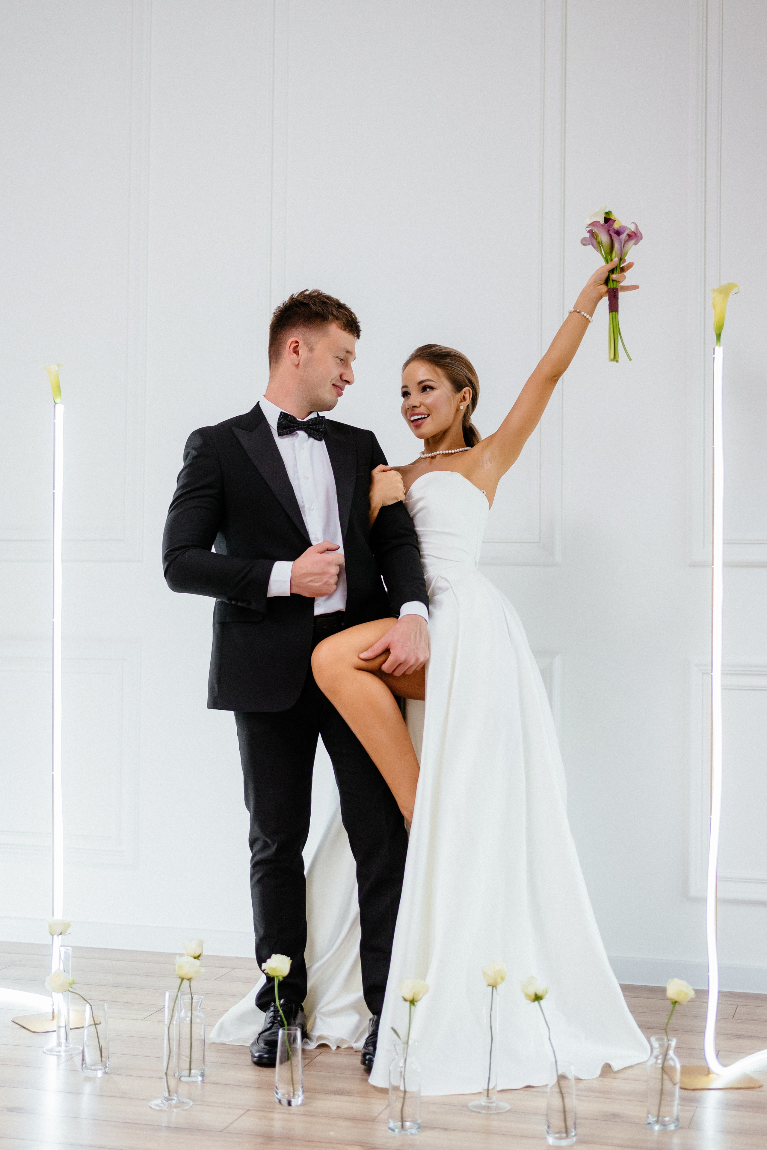 Дима и Юля. Фотограф Николай Павленко в Гомеле