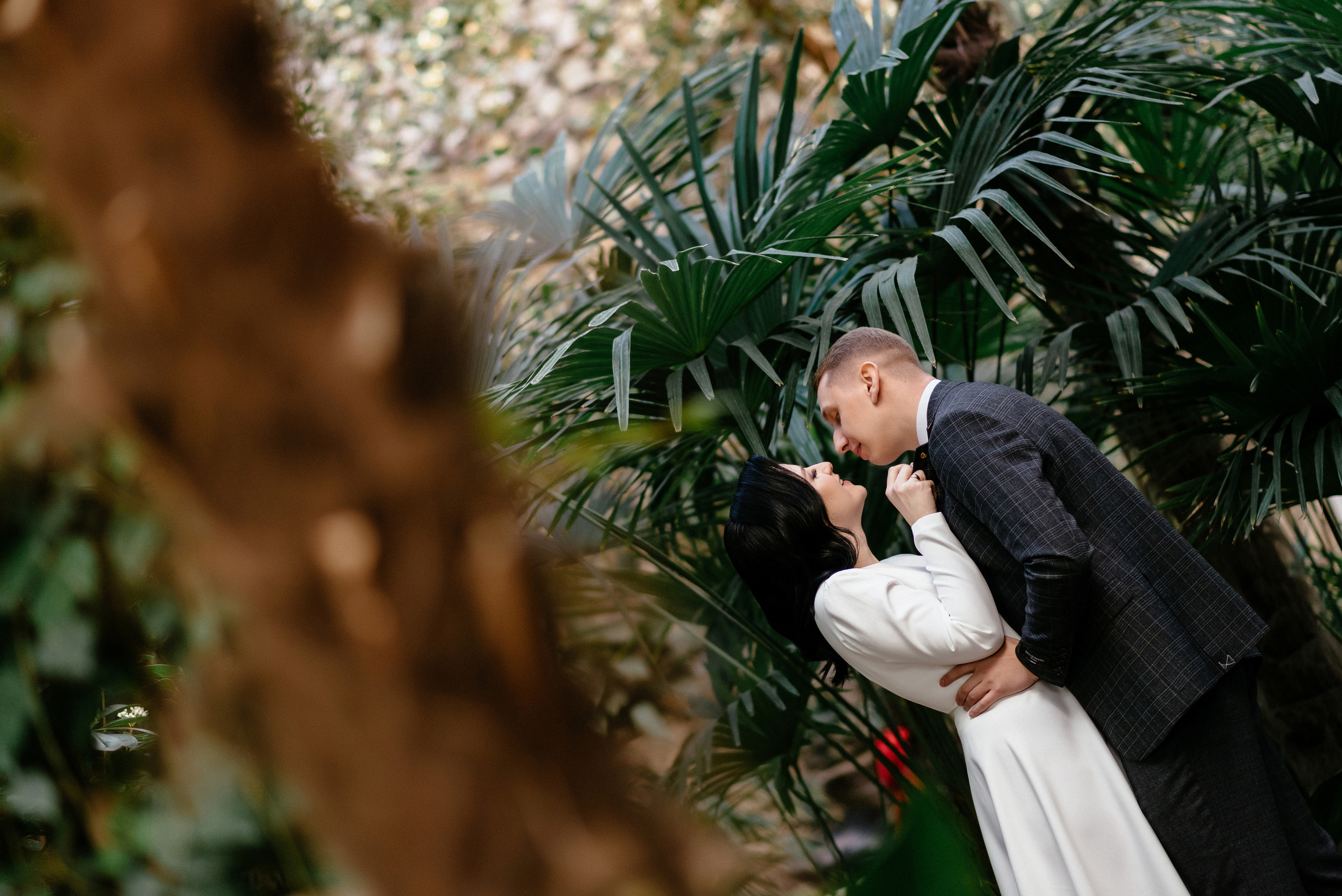 Артём и Диана. Фотограф Николай Павленко в Гомеле