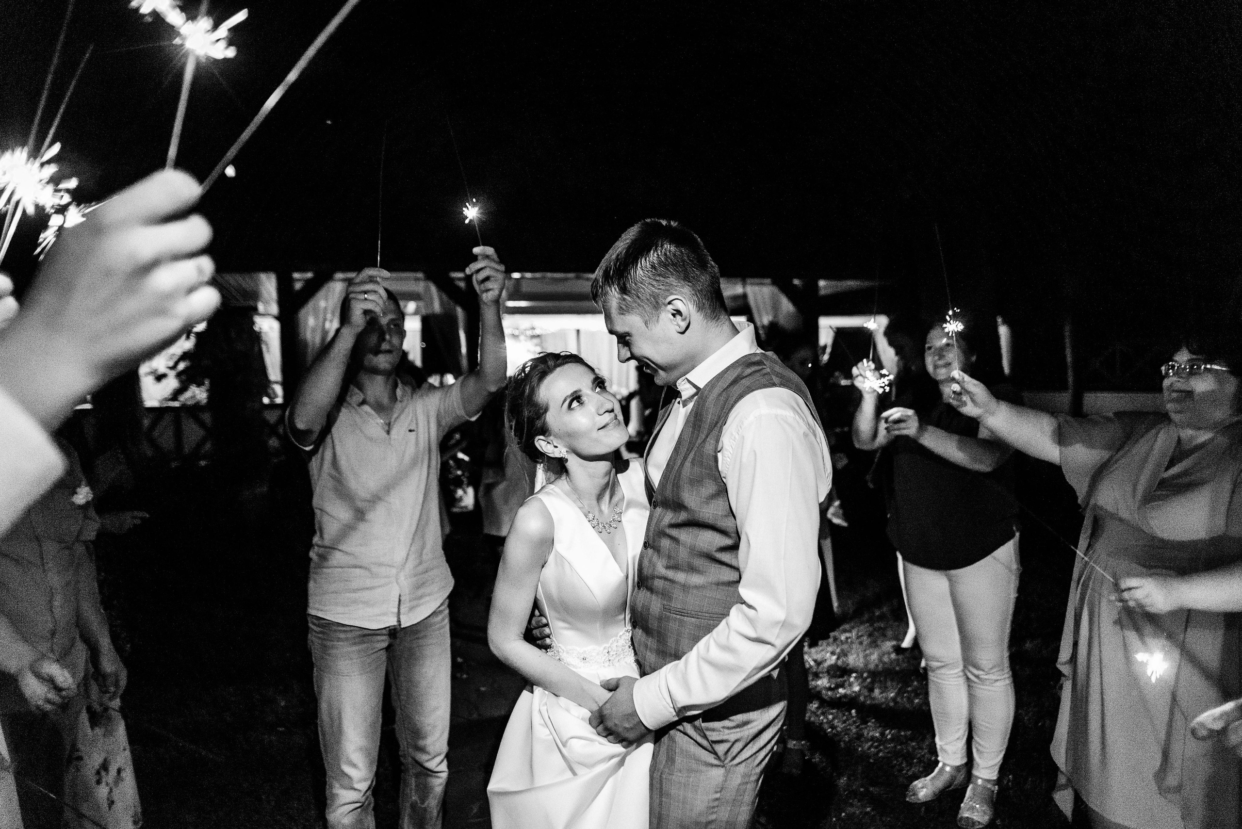 Настя и Рома. Фотограф Николай Павленко в Гомеле