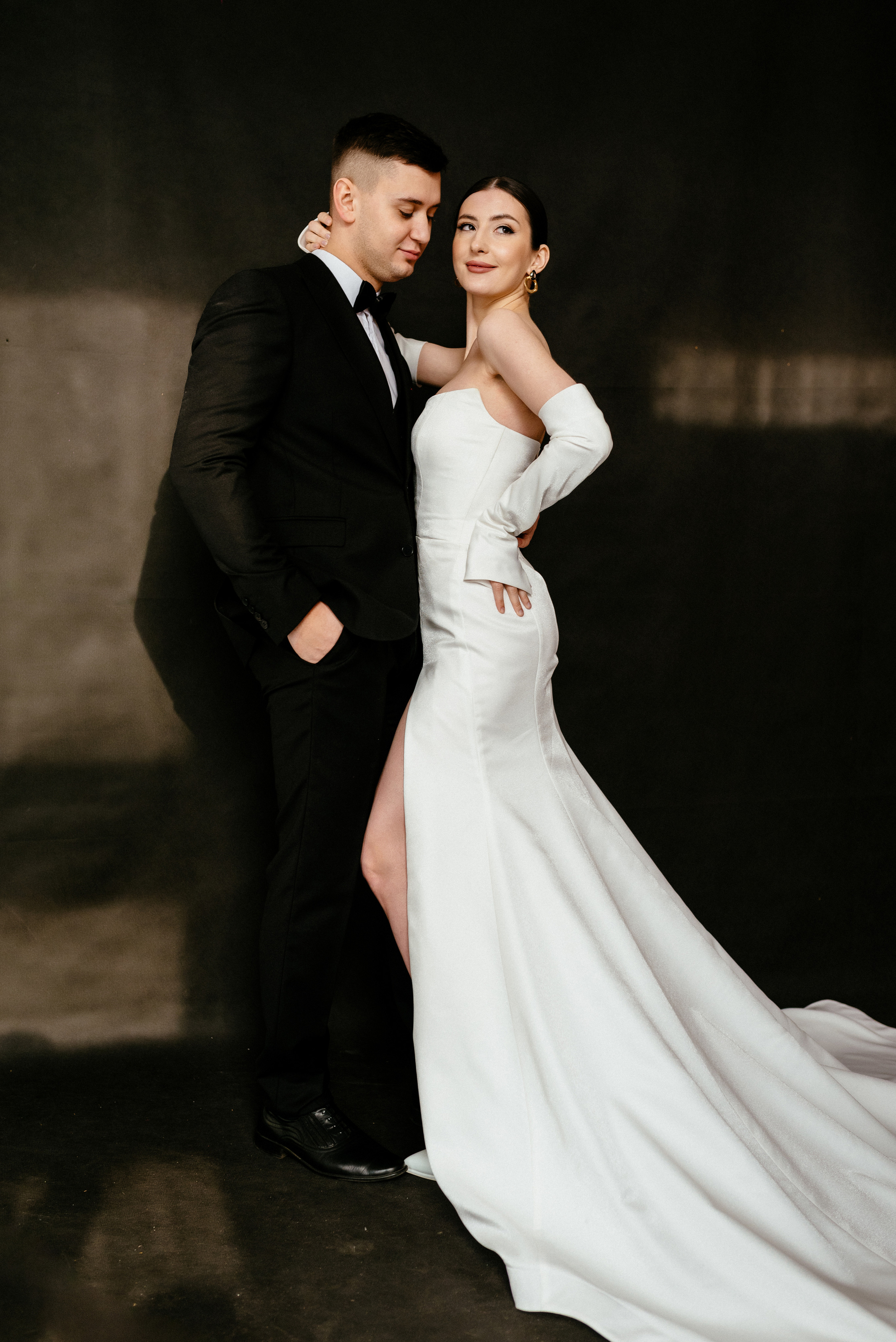 Виктория и Тимофей. Фотограф Николай Павленко в Гомеле