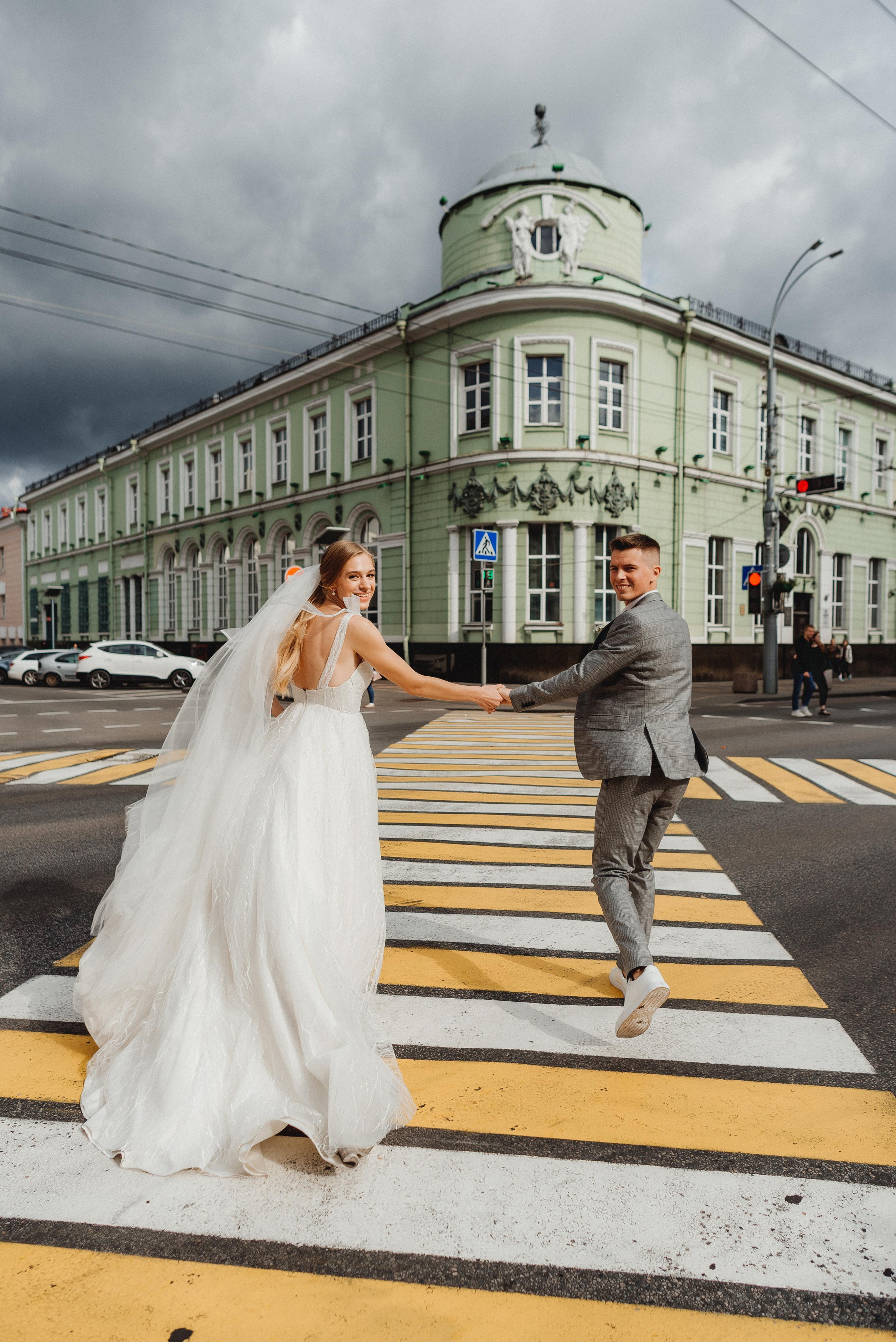 Света и Руслан. Фотограф Николай Павленко в Гомеле