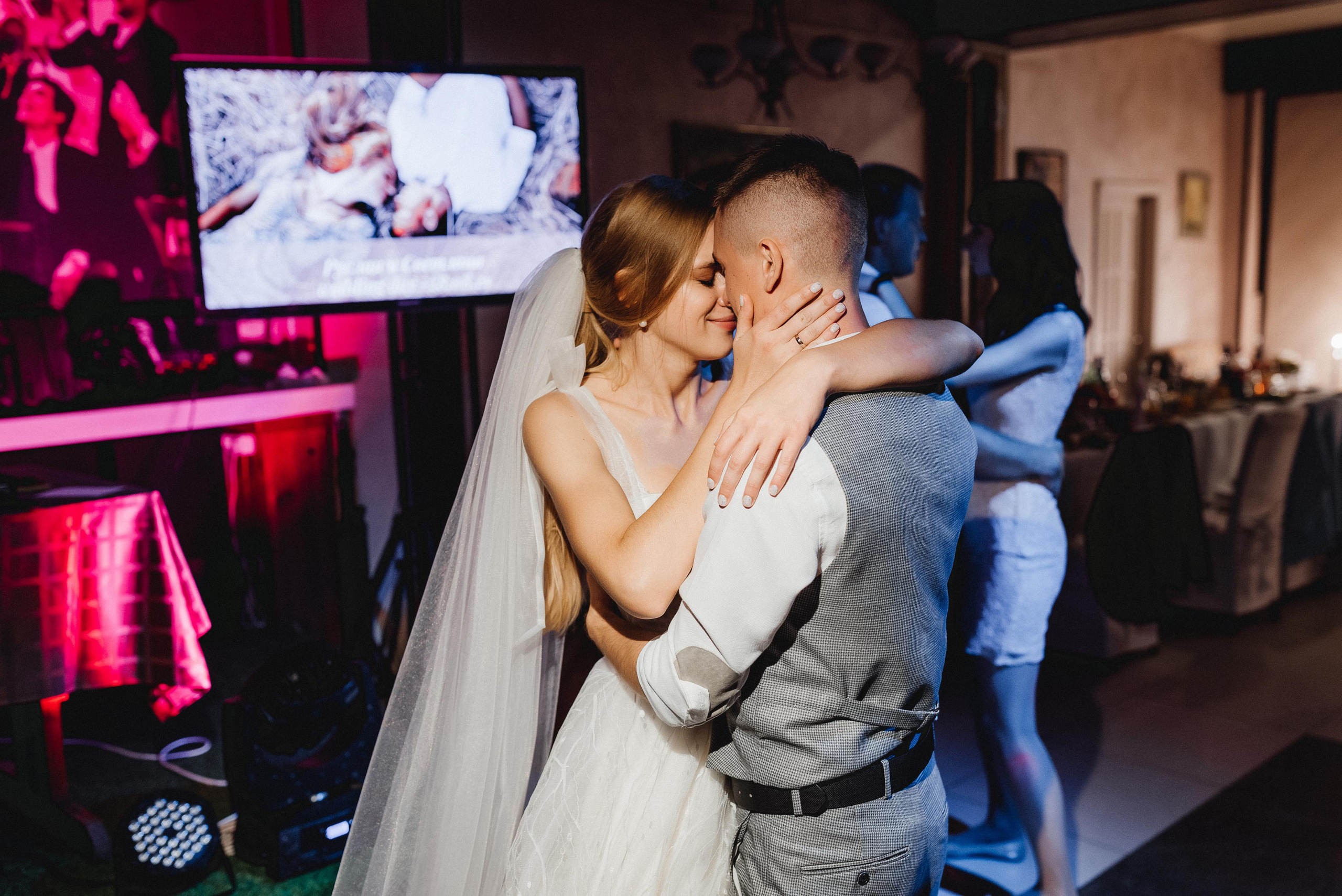 Света и Руслан. Фотограф Николай Павленко в Гомеле