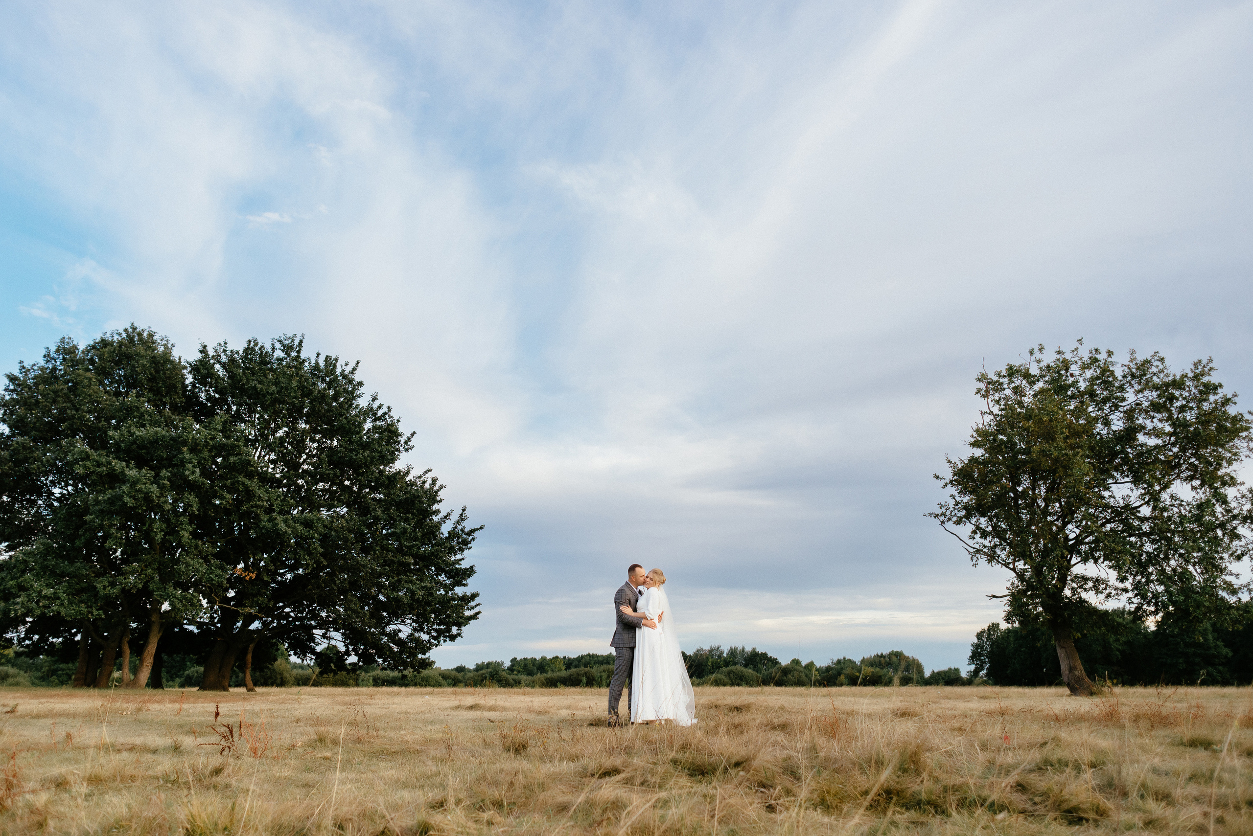 Саша и Света. Фотограф Николай Павленко в Гомеле
