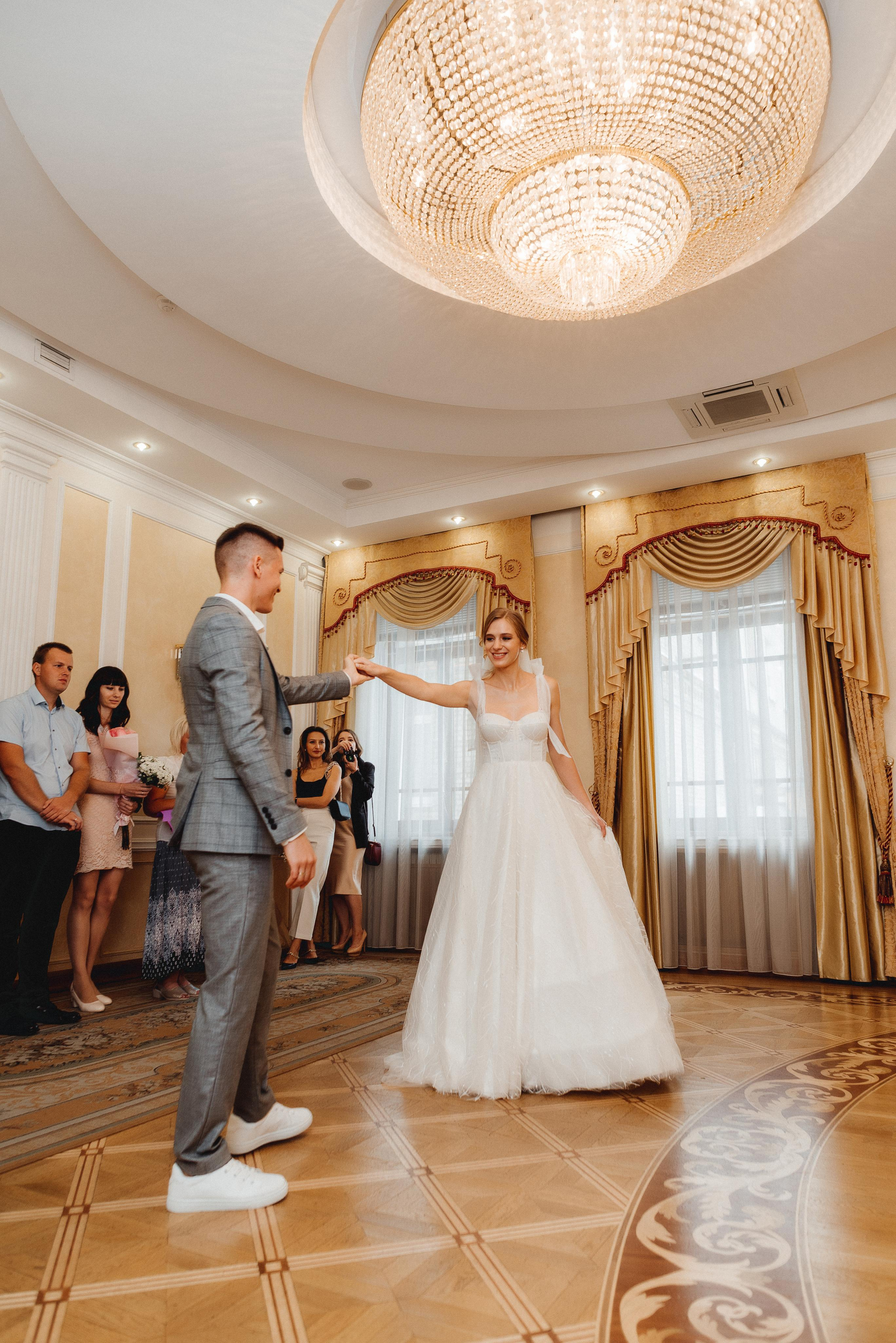 Света и Руслан. Фотограф Николай Павленко в Гомеле