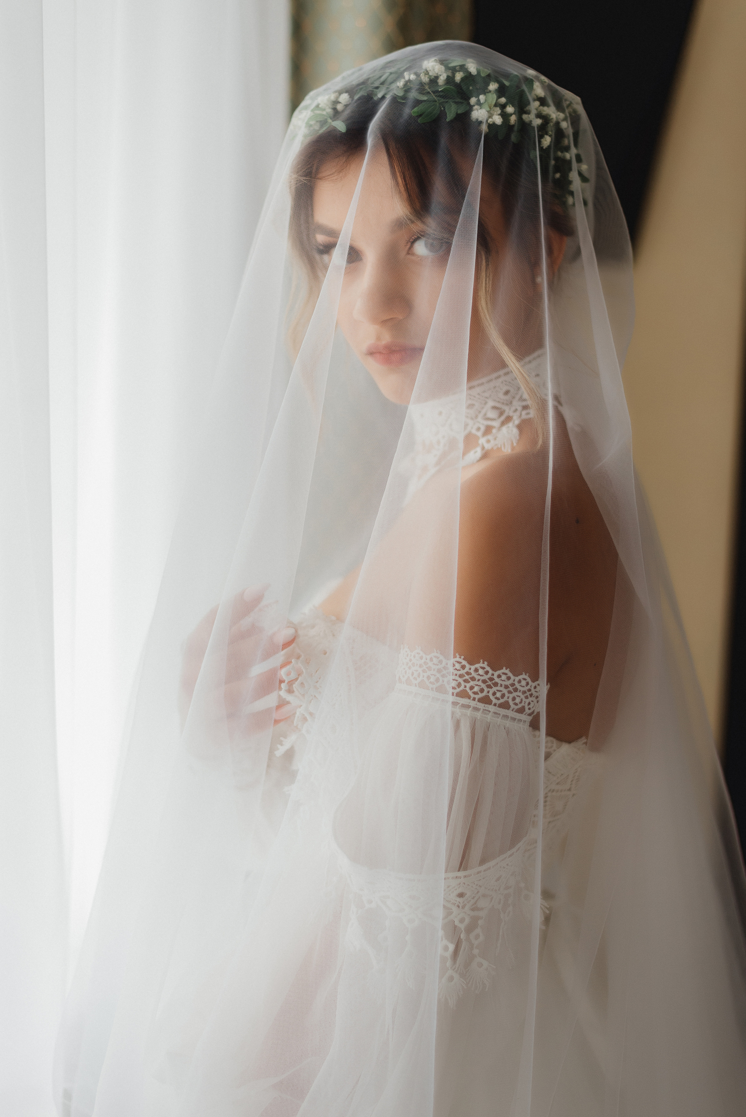 Василий и Вероника. Фотограф Николай Павленко в Гомеле