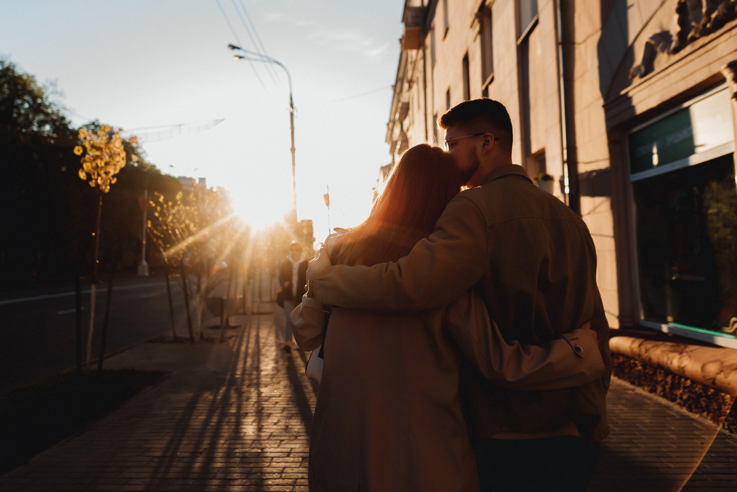 Женя и Никита. Фотограф Николай Павленко в Гомеле