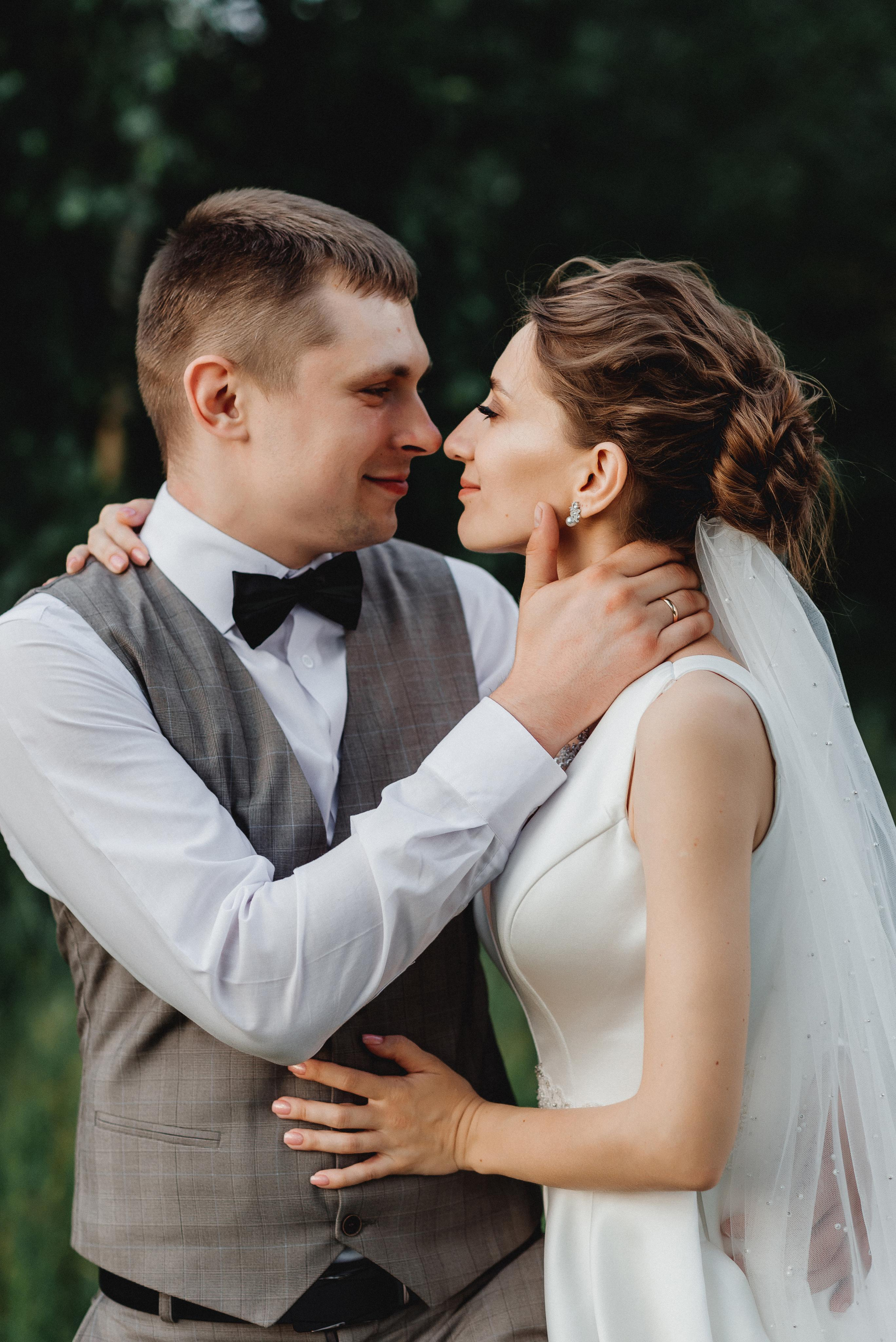 Настя и Рома. Фотограф Николай Павленко в Гомеле