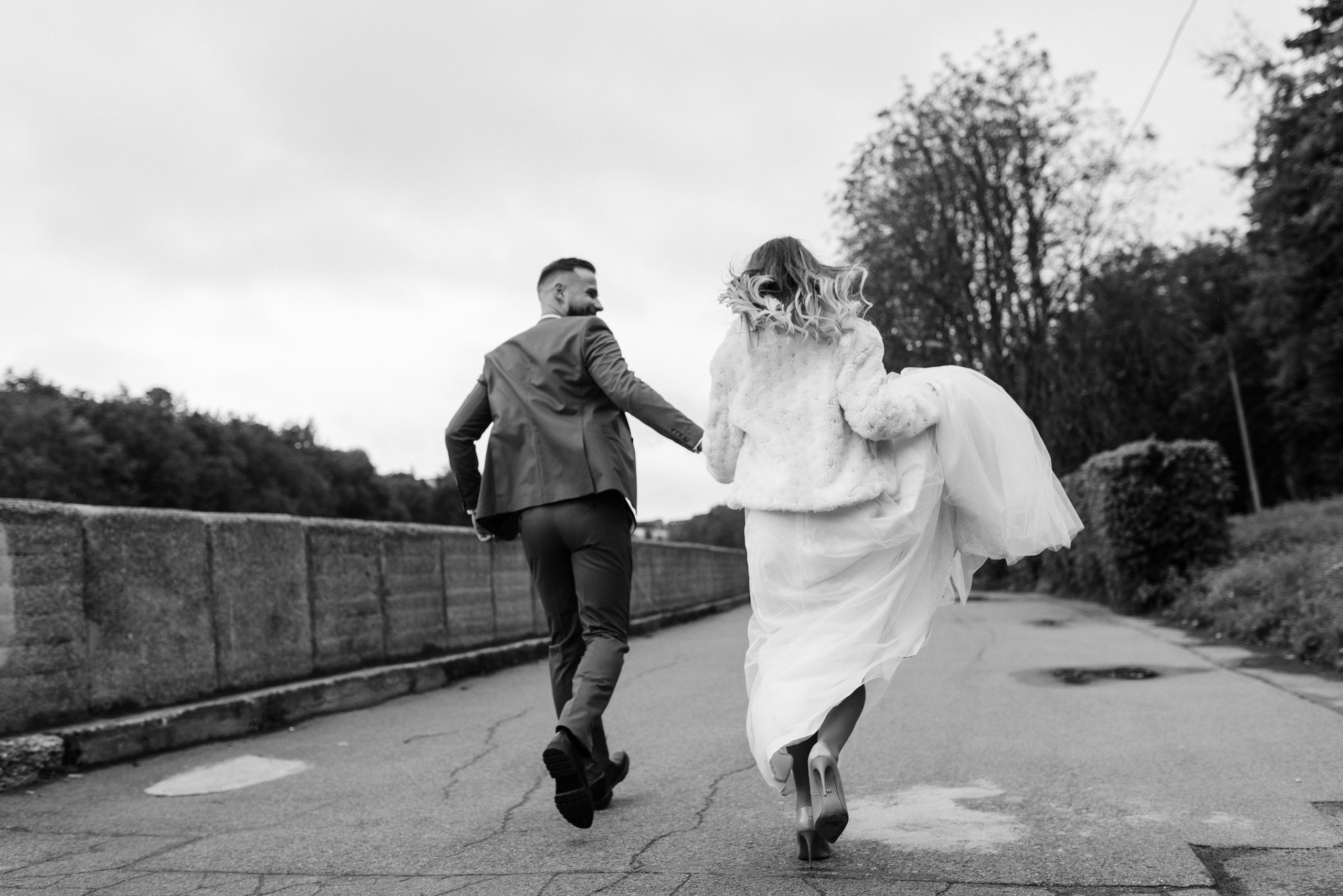 Влад и Алина. Фотограф Николай Павленко в Гомеле