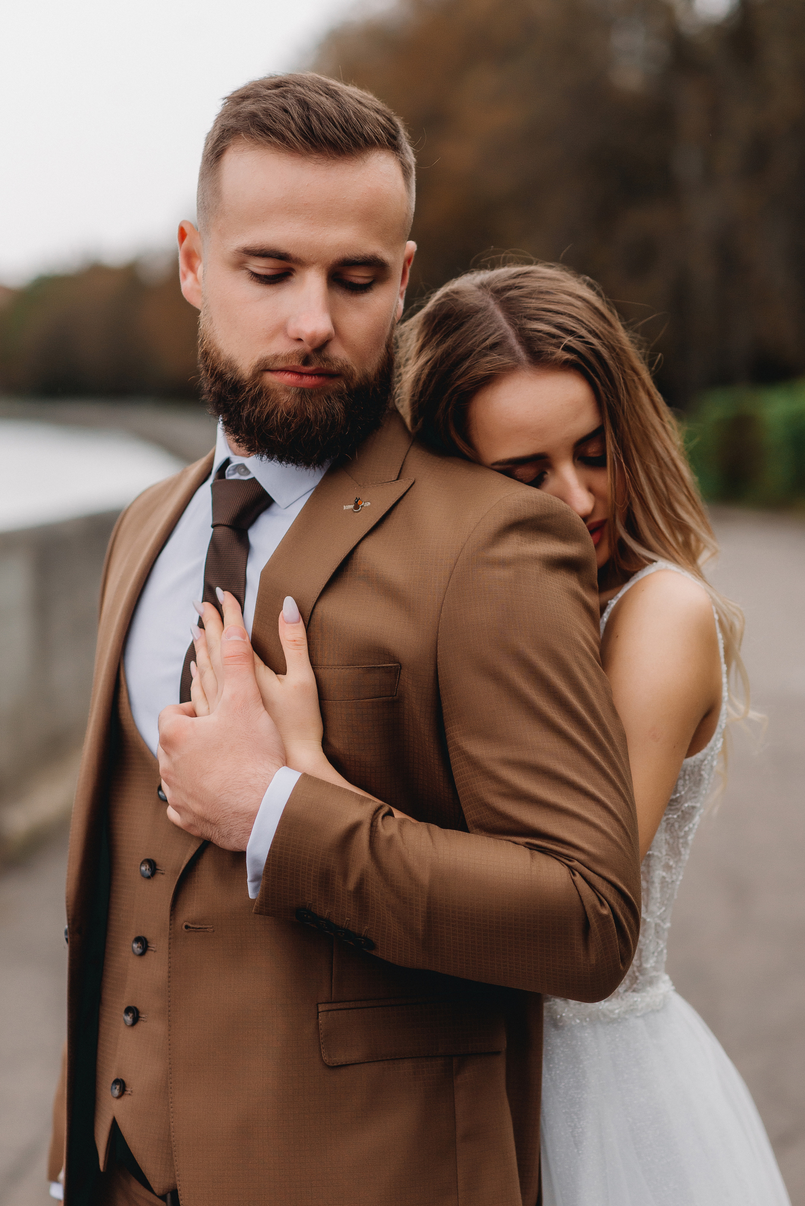 Влад и Алина. Фотограф Николай Павленко в Гомеле