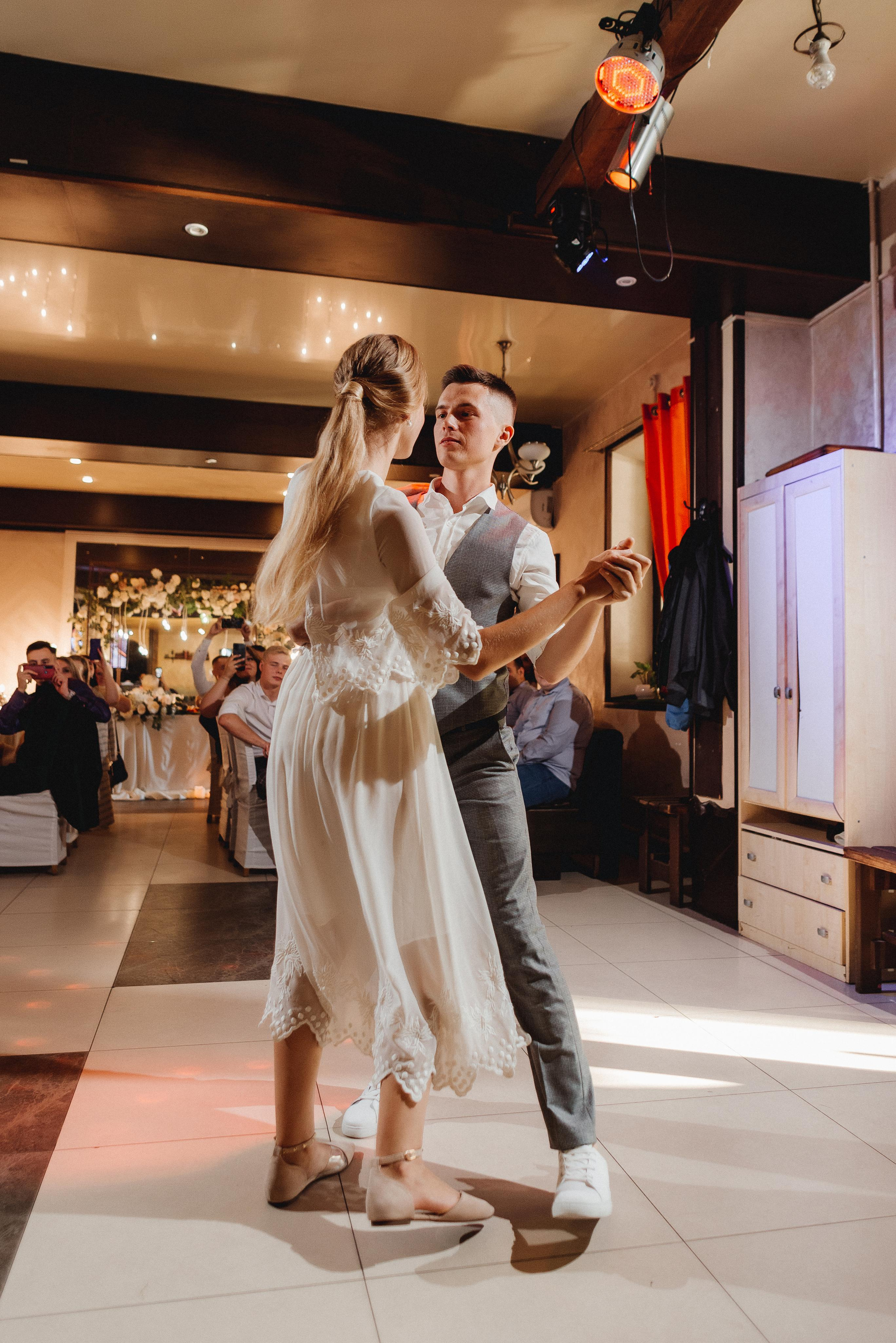 Света и Руслан. Фотограф Николай Павленко в Гомеле