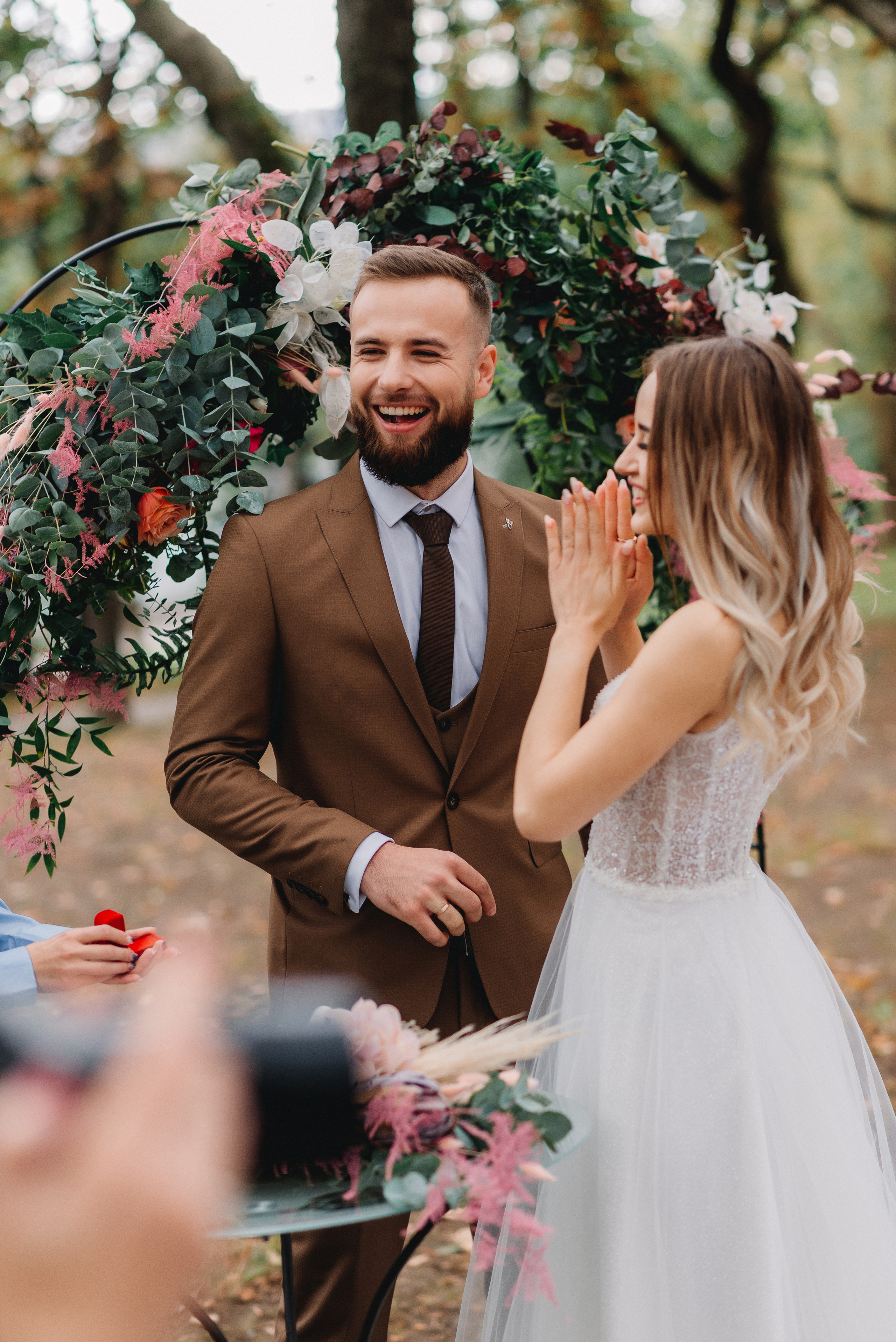 Влад и Алина. Фотограф Николай Павленко в Гомеле