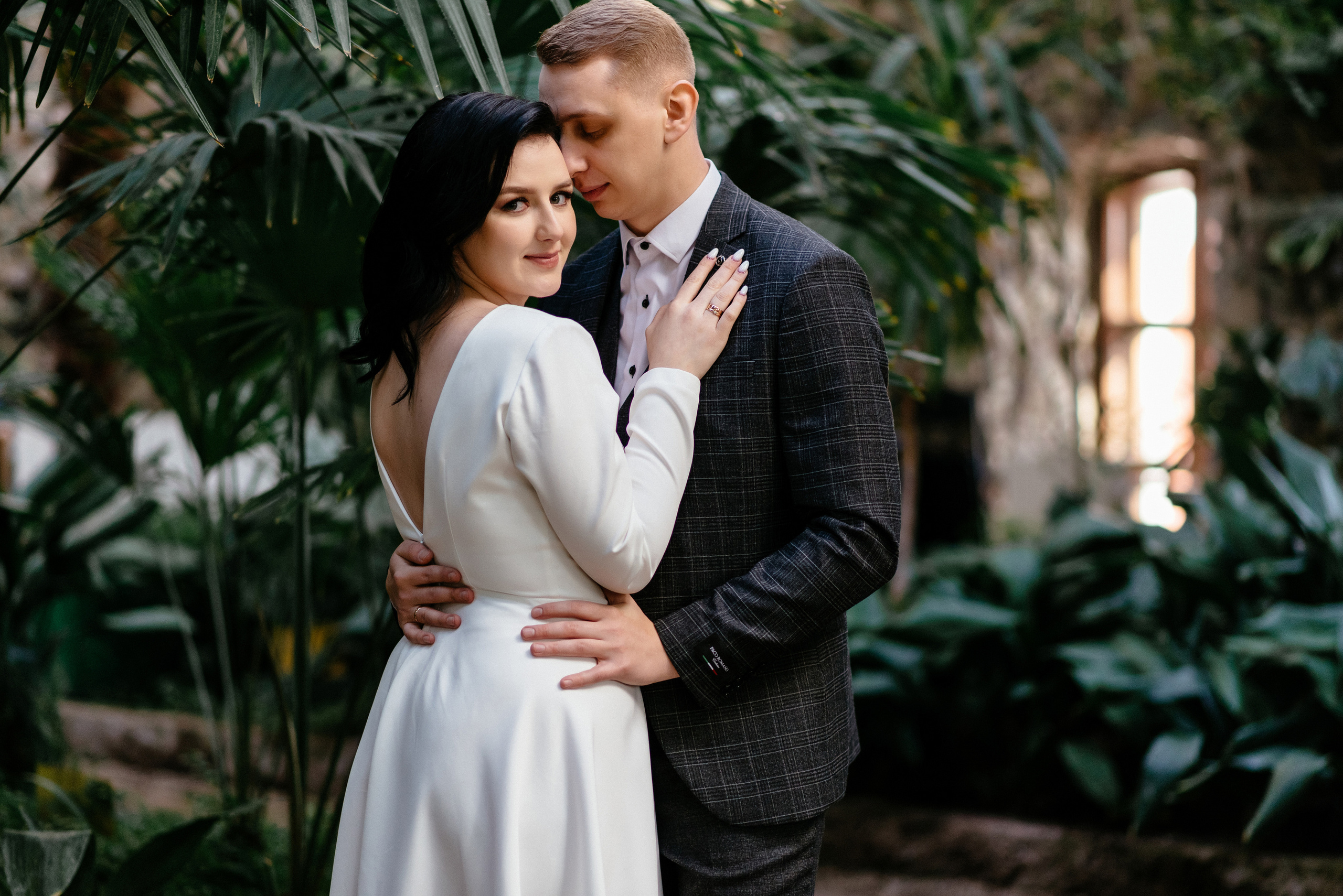 Артём и Диана. Фотограф Николай Павленко в Гомеле