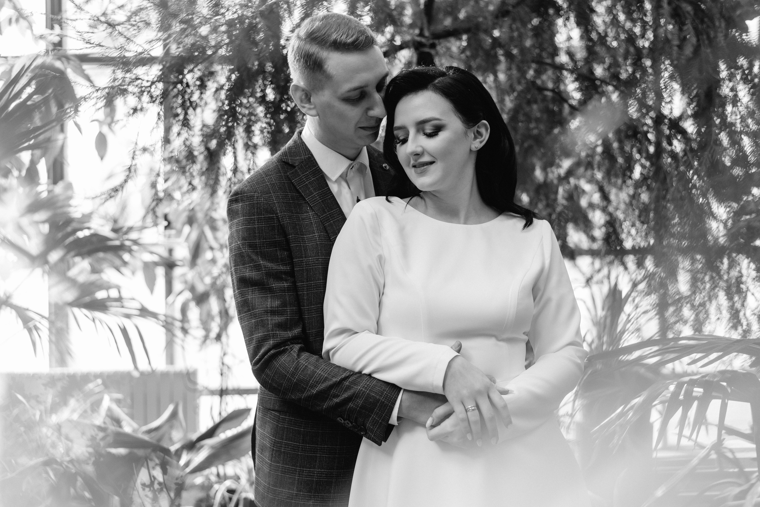 Артём и Диана. Фотограф Николай Павленко в Гомеле