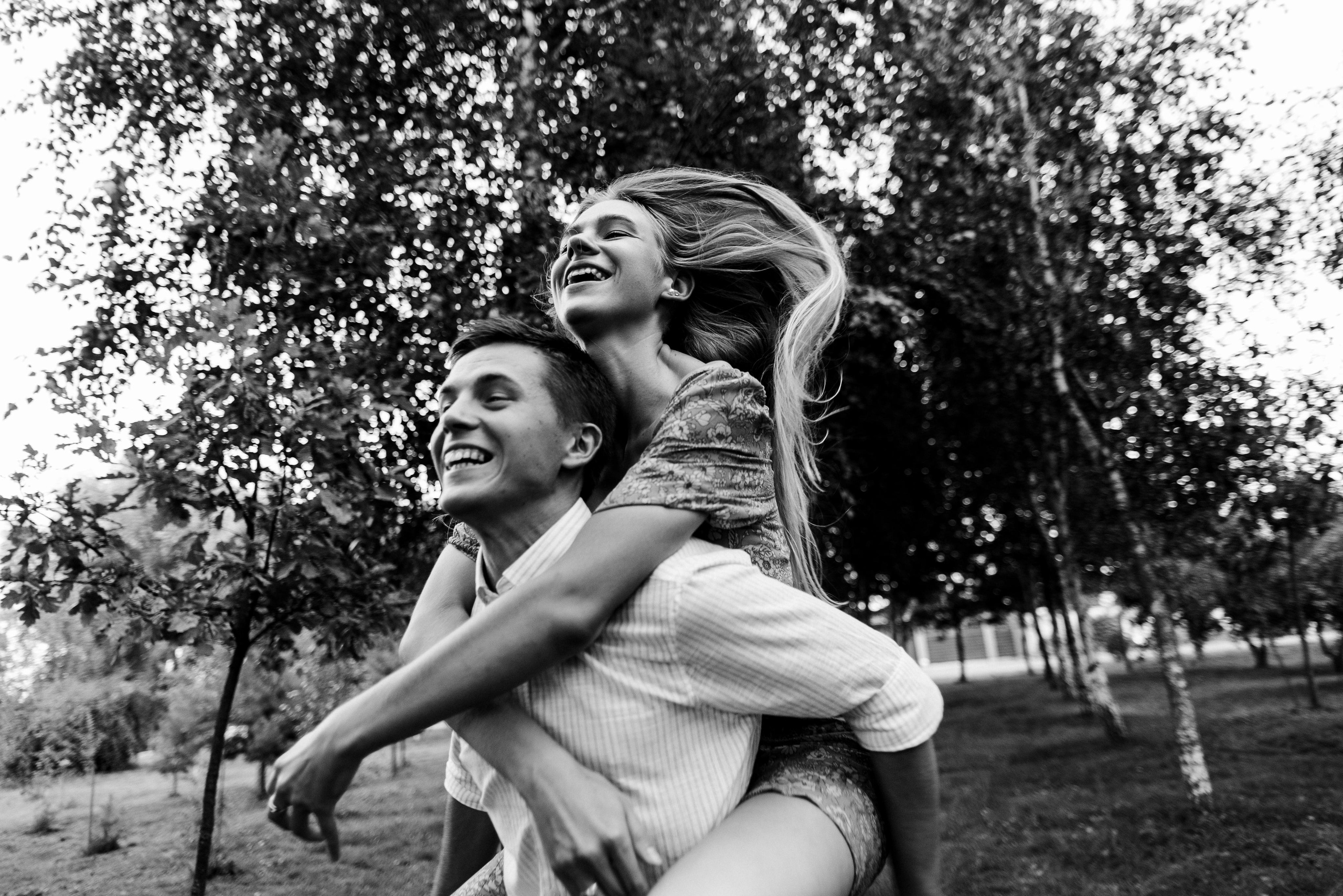 Света и Руслан. Фотограф Николай Павленко в Гомеле