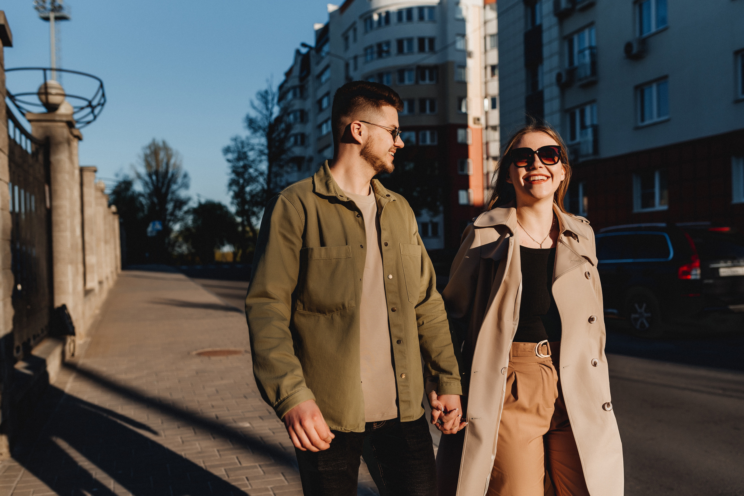 Женя и Никита. Фотограф Николай Павленко в Гомеле