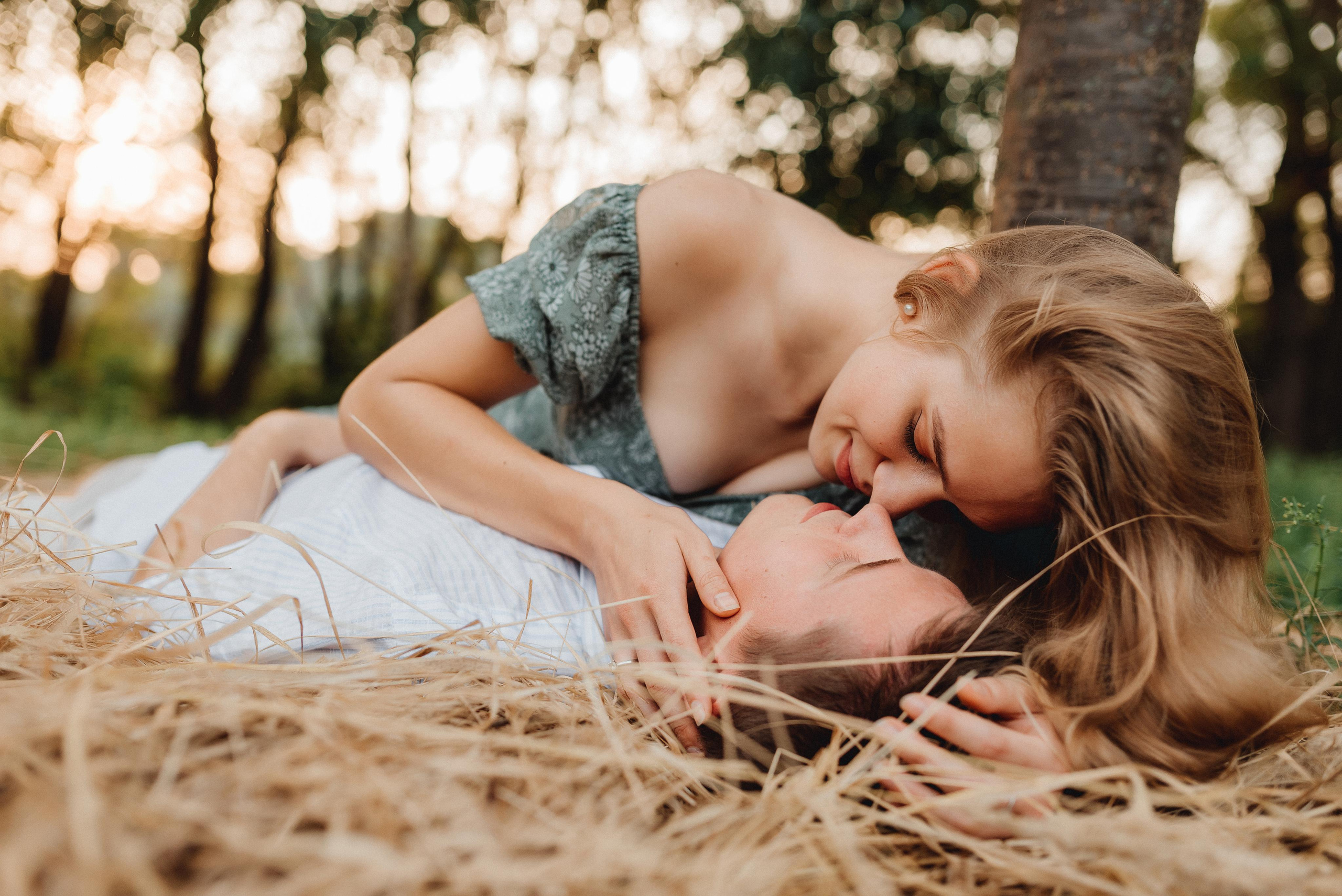 Света и Руслан. Фотограф Николай Павленко в Гомеле