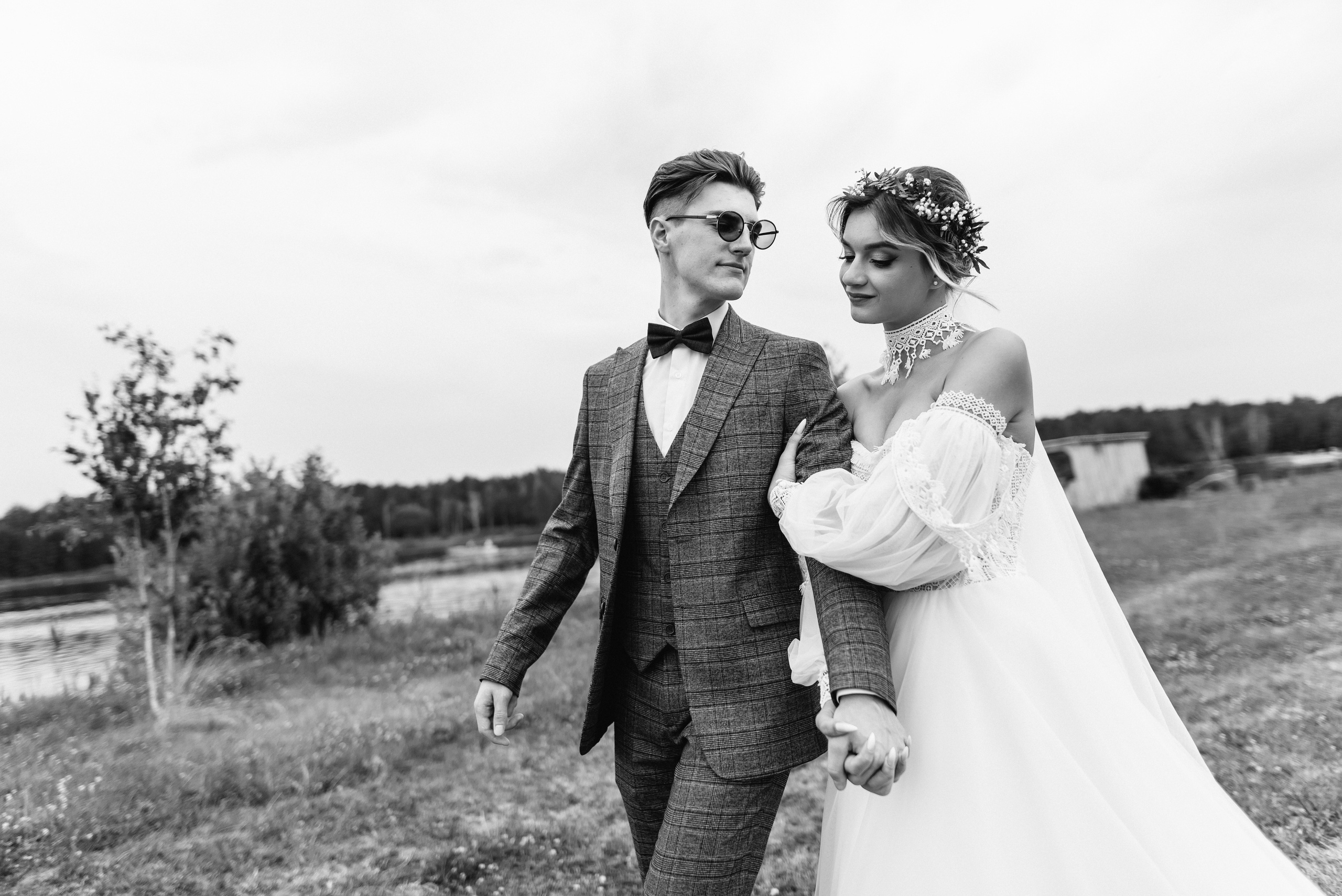 Василий и Вероника. Фотограф Николай Павленко в Гомеле