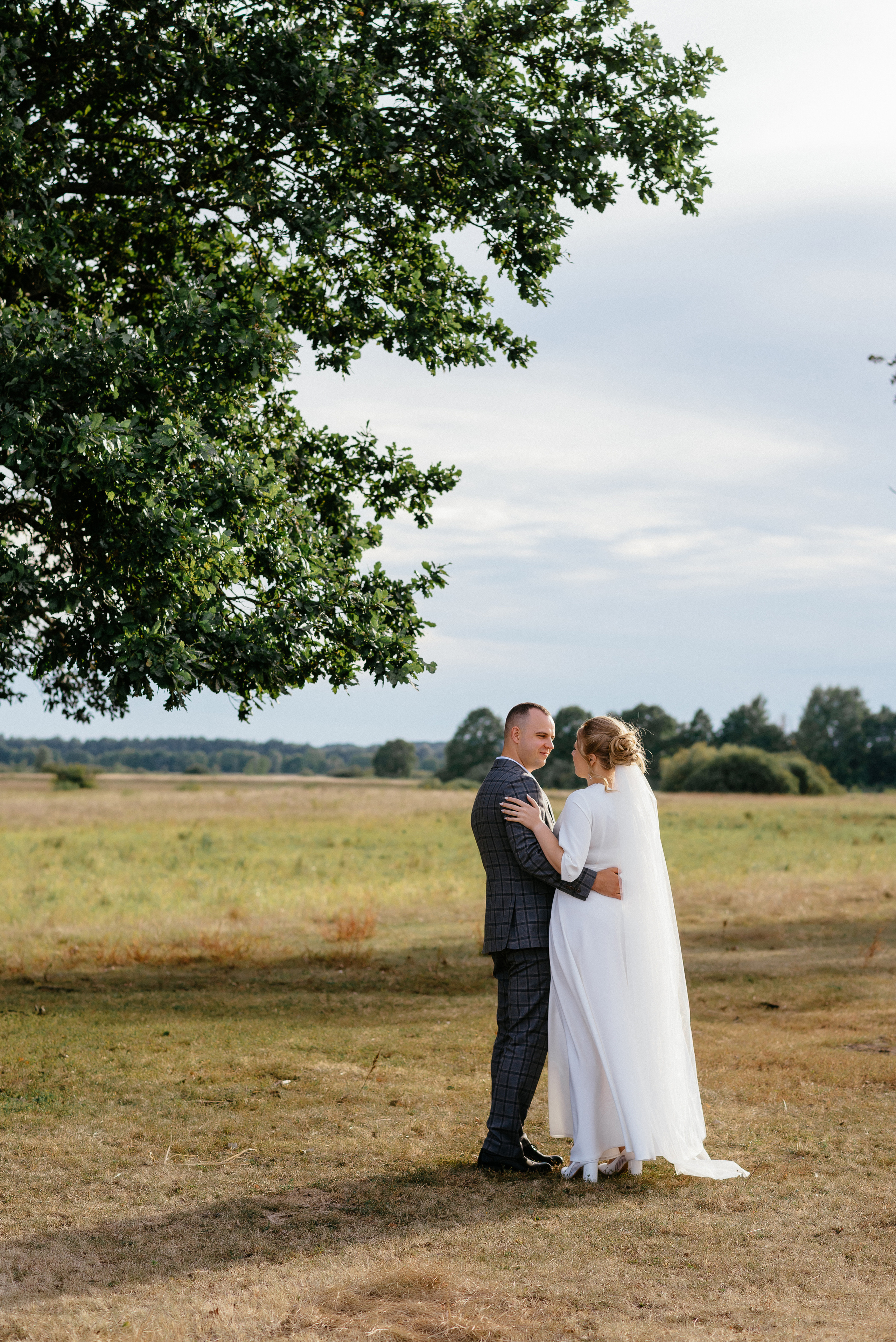 Саша и Света. Фотограф Николай Павленко в Гомеле