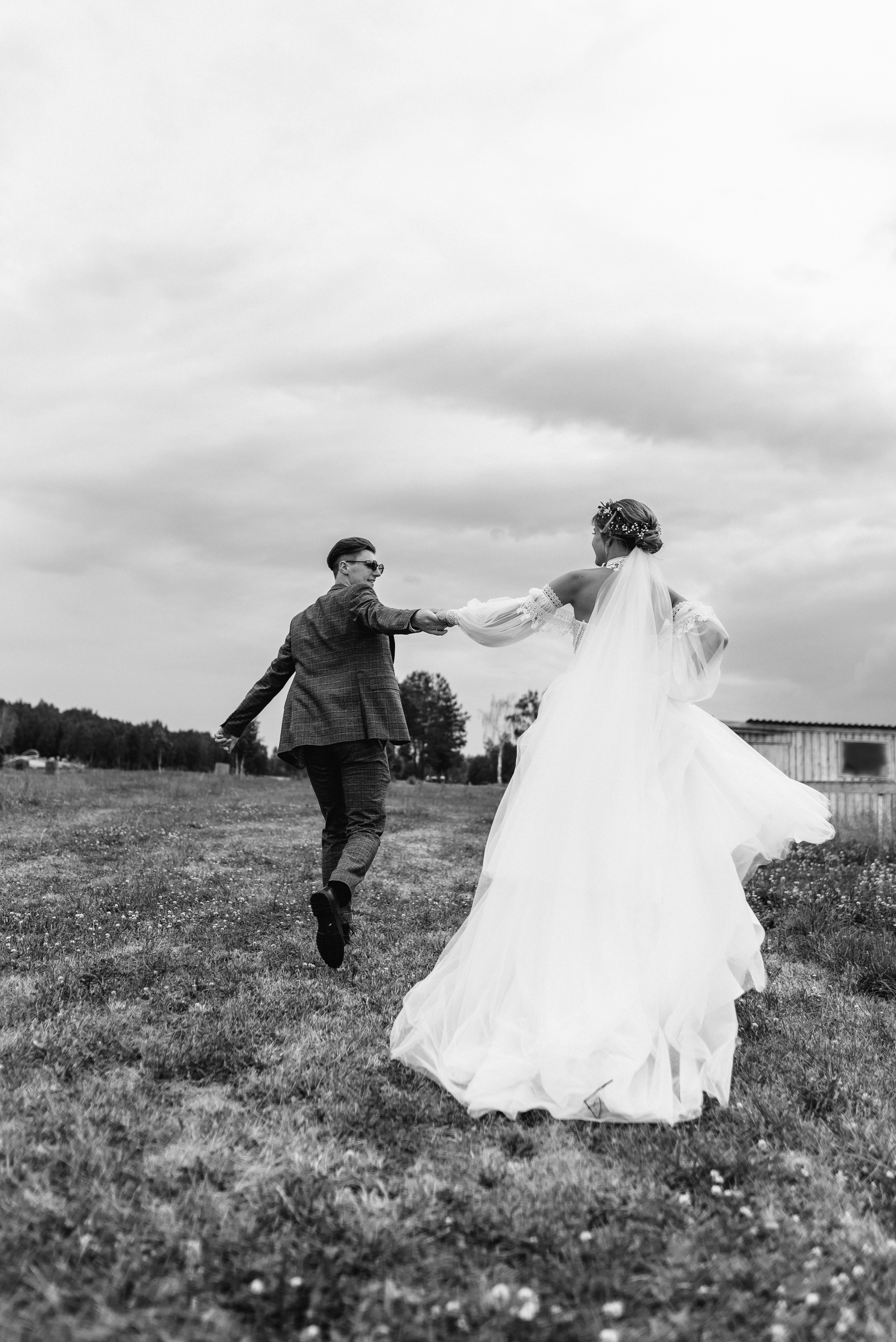 Василий и Вероника. Фотограф Николай Павленко в Гомеле