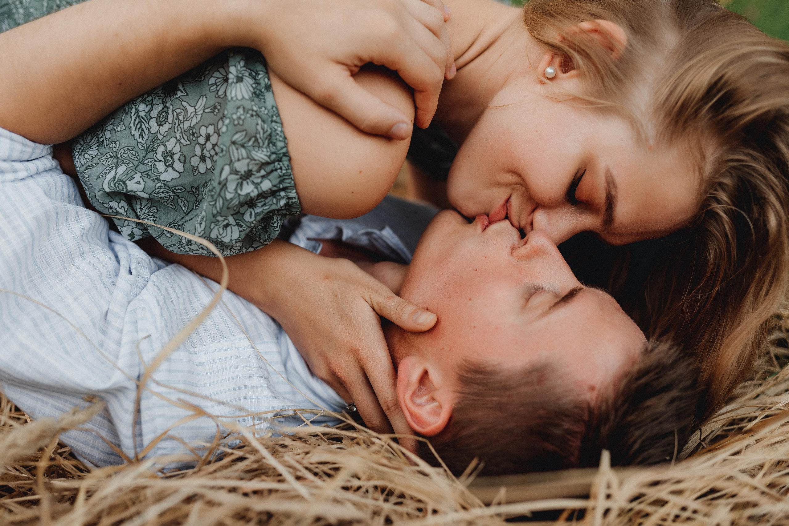 Света и Руслан. Фотограф Николай Павленко в Гомеле