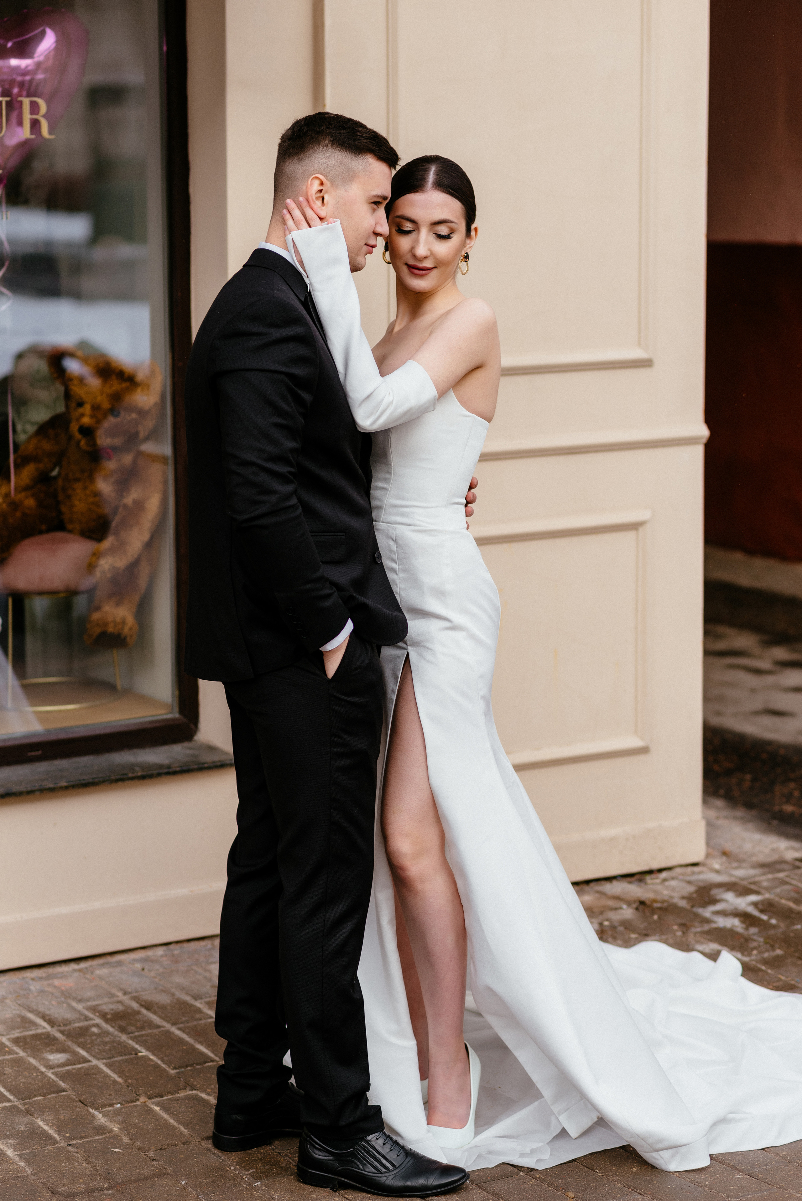 Виктория и Тимофей. Фотограф Николай Павленко в Гомеле