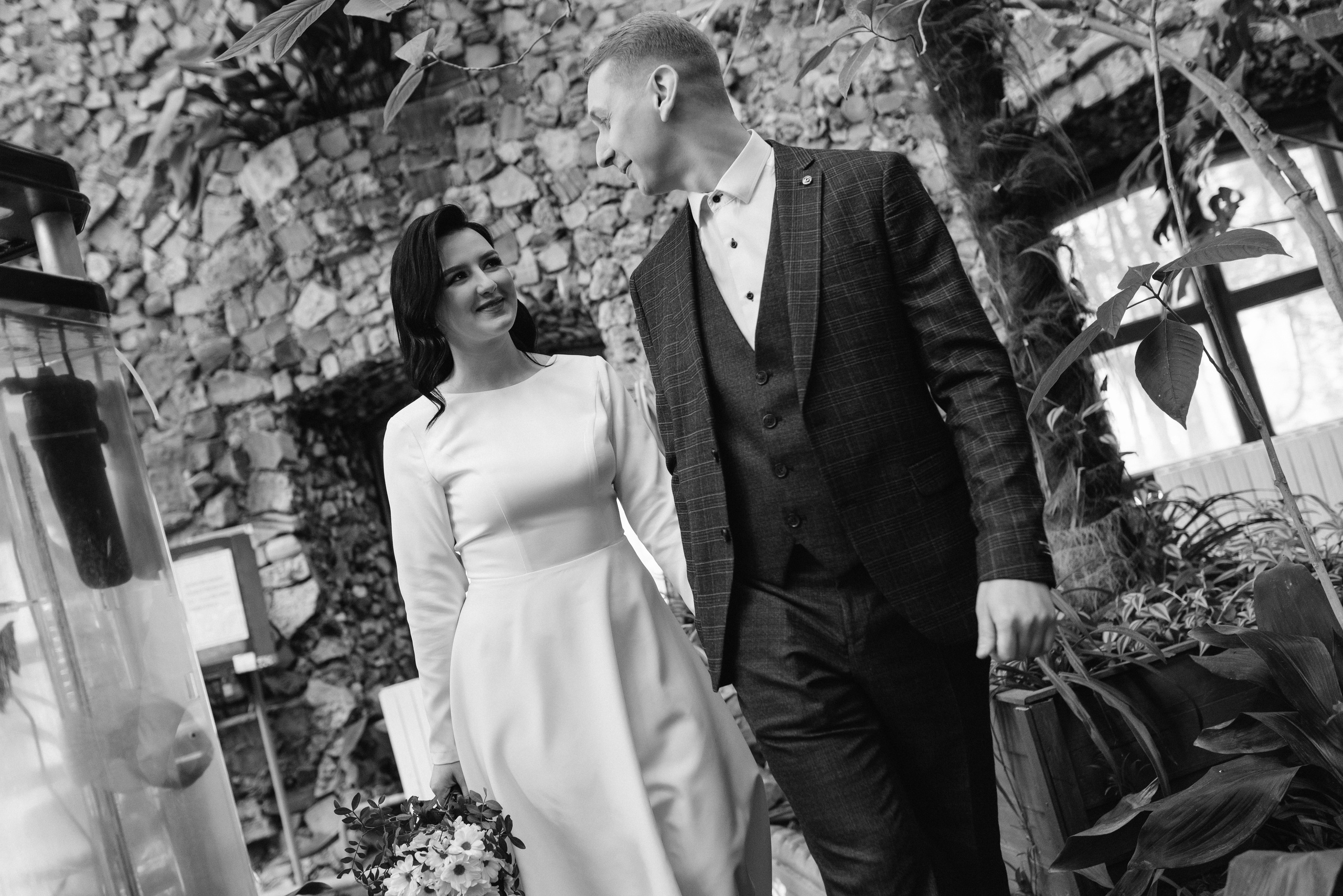 Артём и Диана. Фотограф Николай Павленко в Гомеле