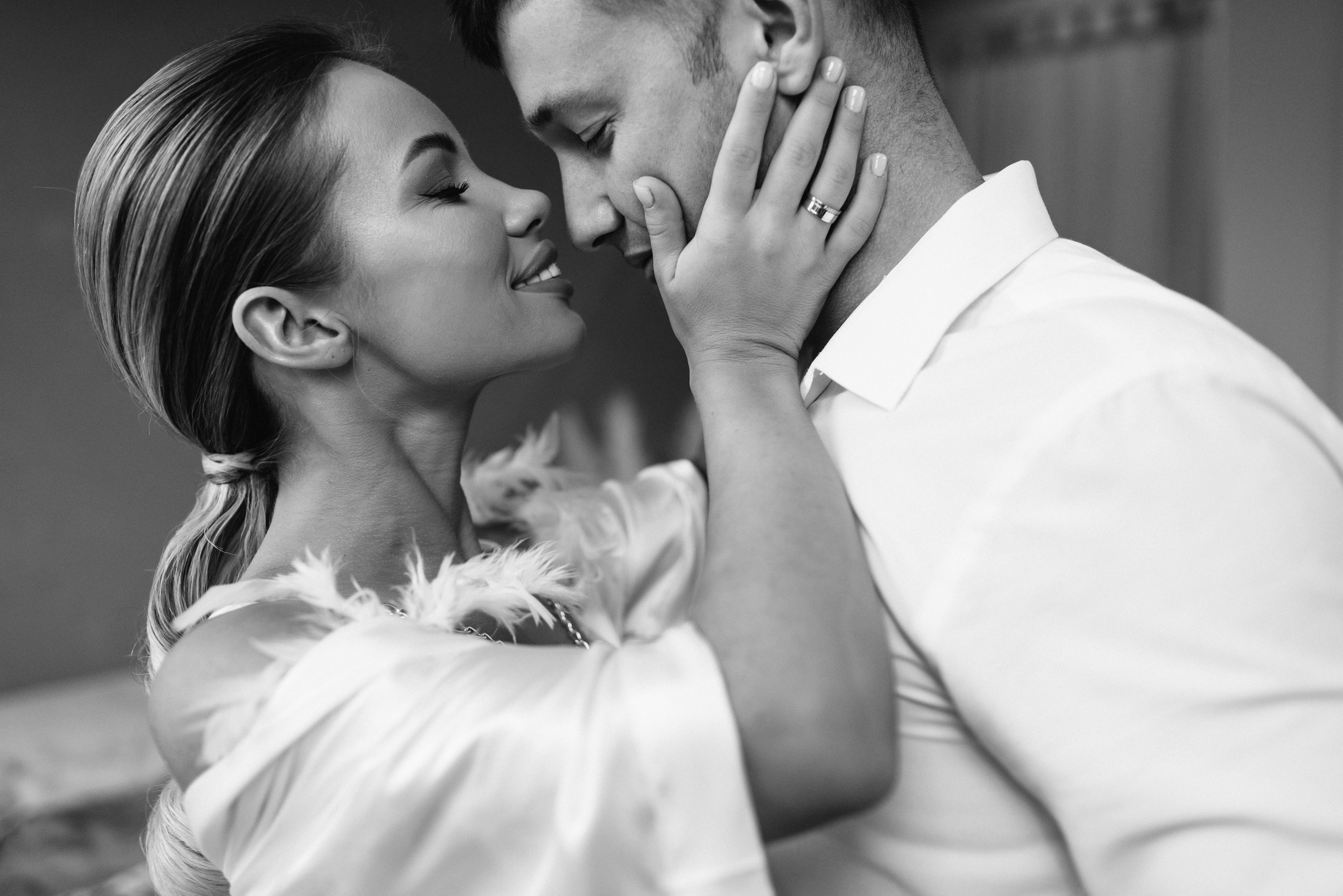 Дима и Юля. Фотограф Николай Павленко в Гомеле