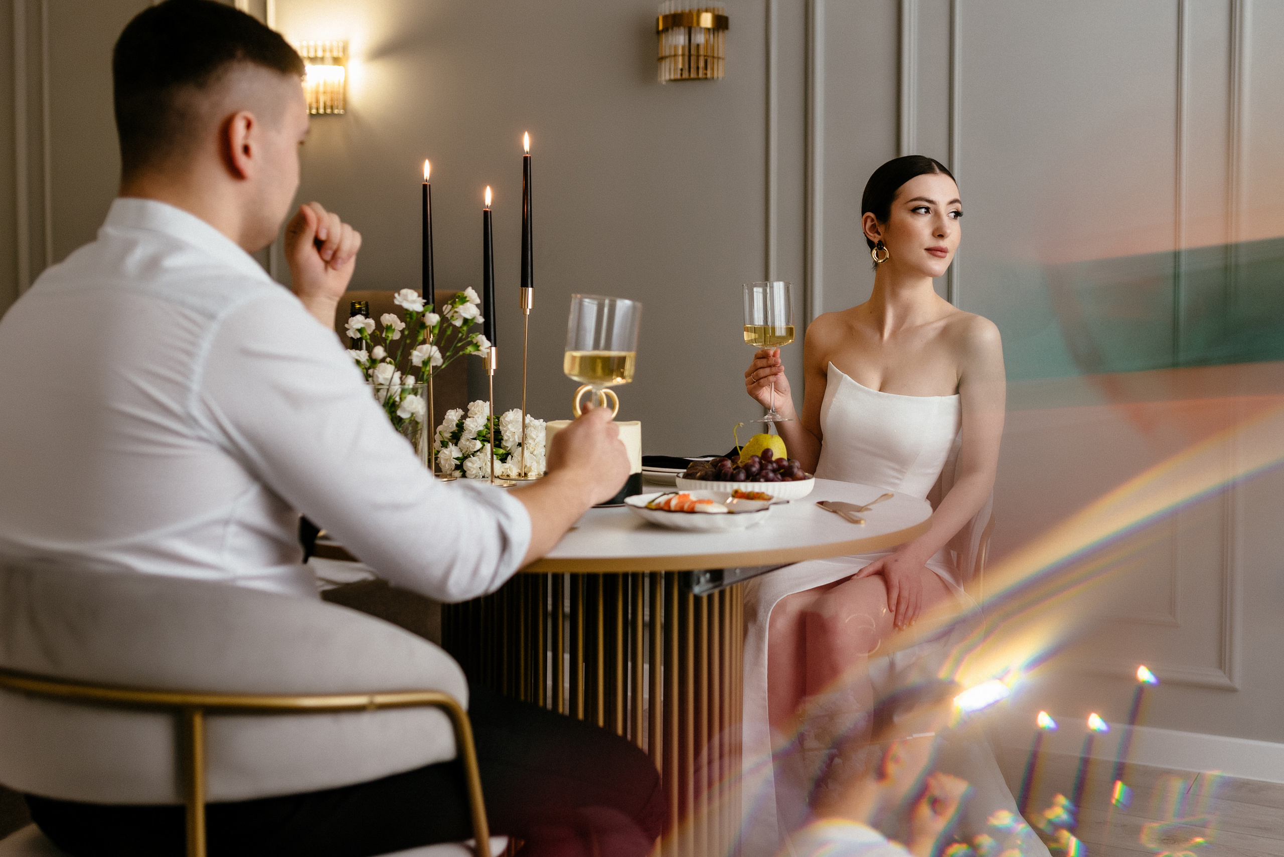 Виктория и Тимофей. Фотограф Николай Павленко в Гомеле