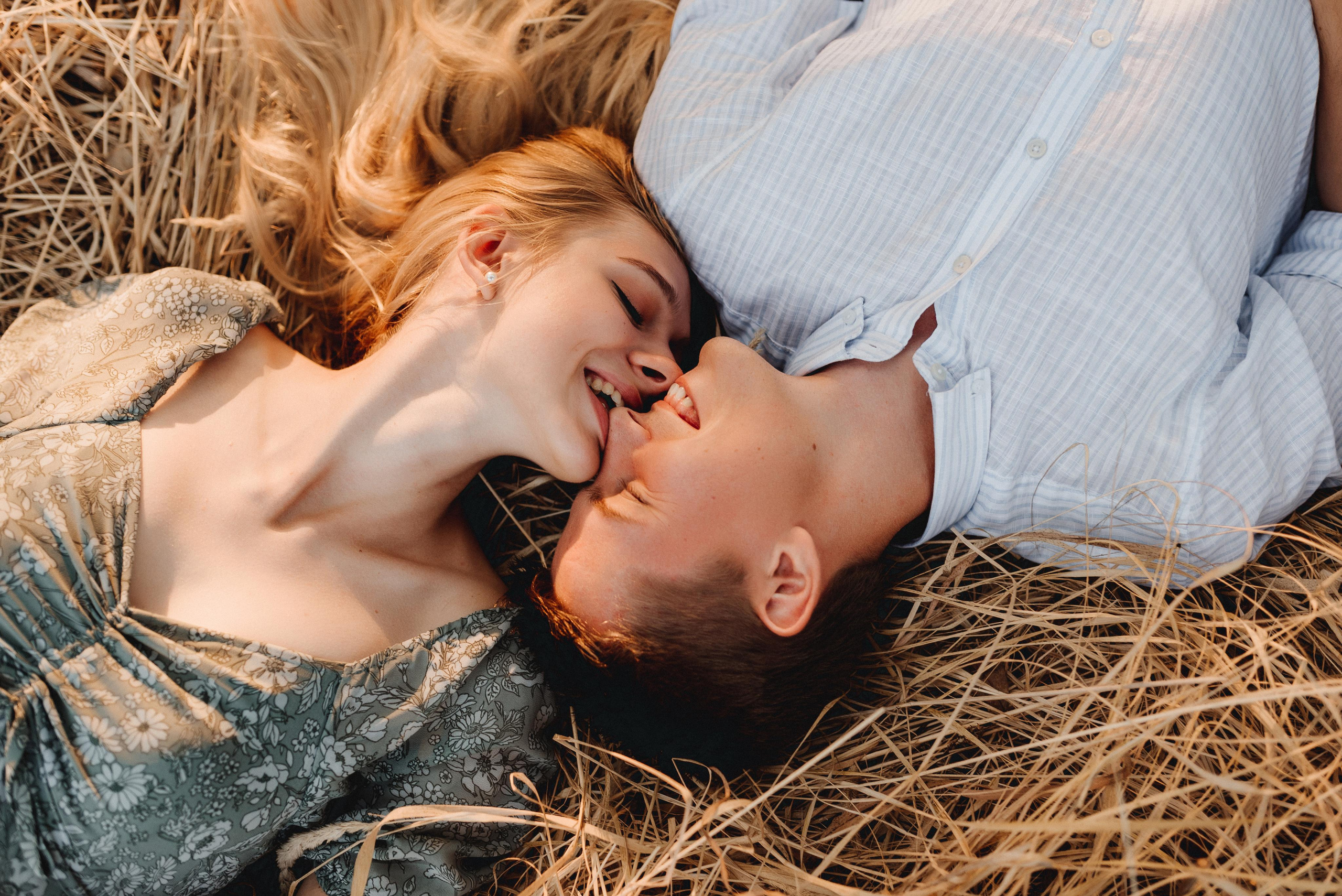 Света и Руслан. Фотограф Николай Павленко в Гомеле