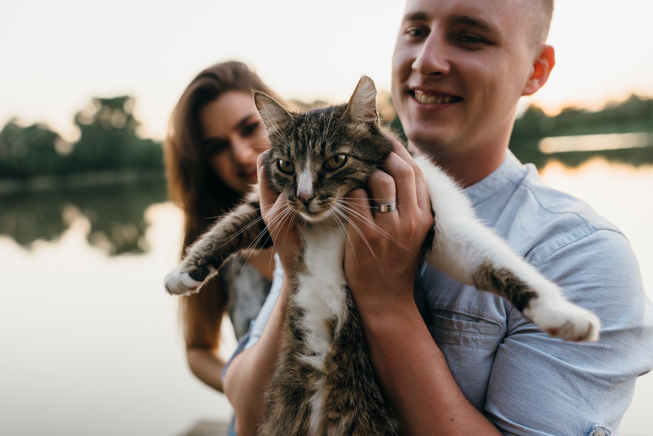 Аня и Денис Day. Фотограф Николай Павленко в Гомеле