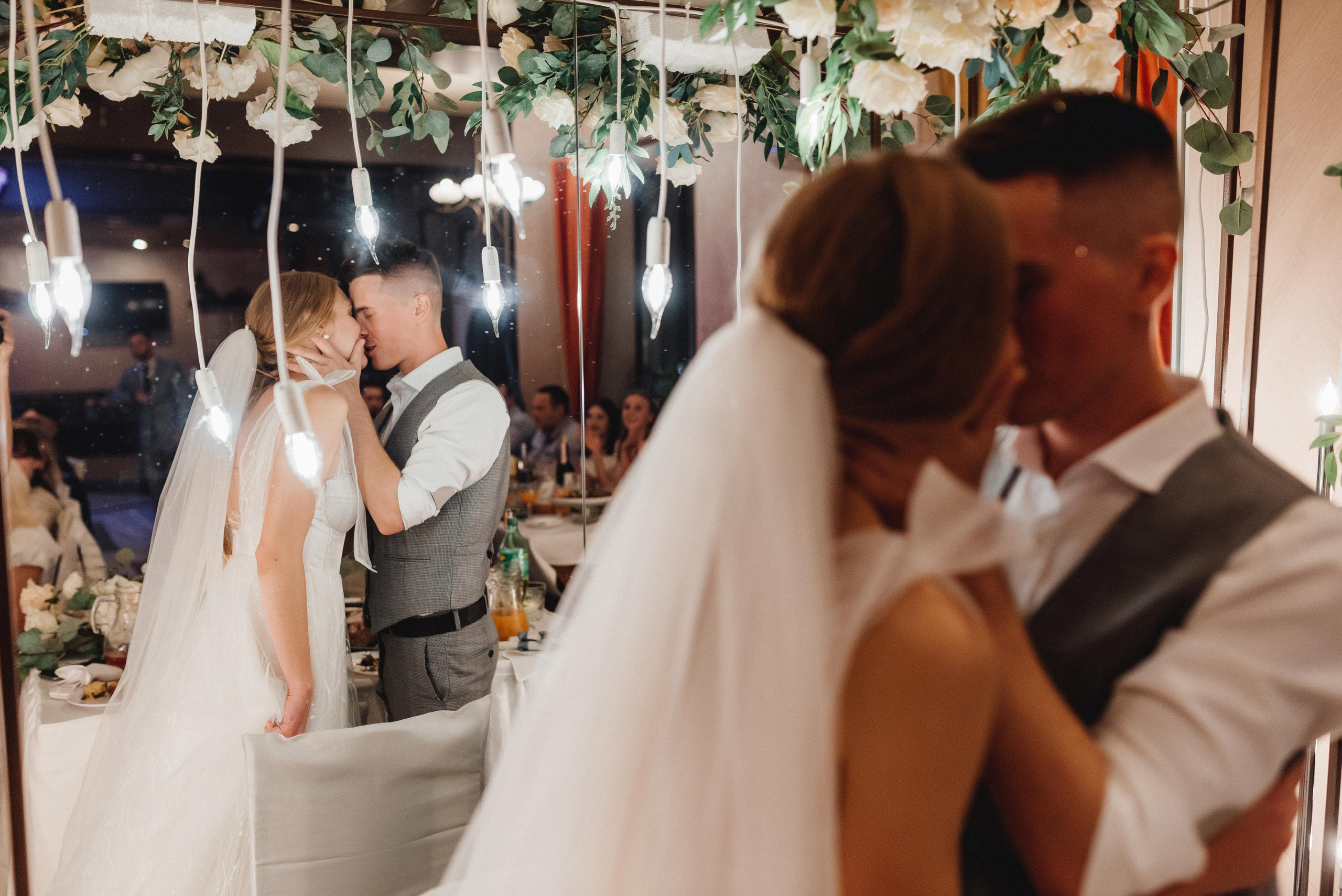 Света и Руслан. Фотограф Николай Павленко в Гомеле