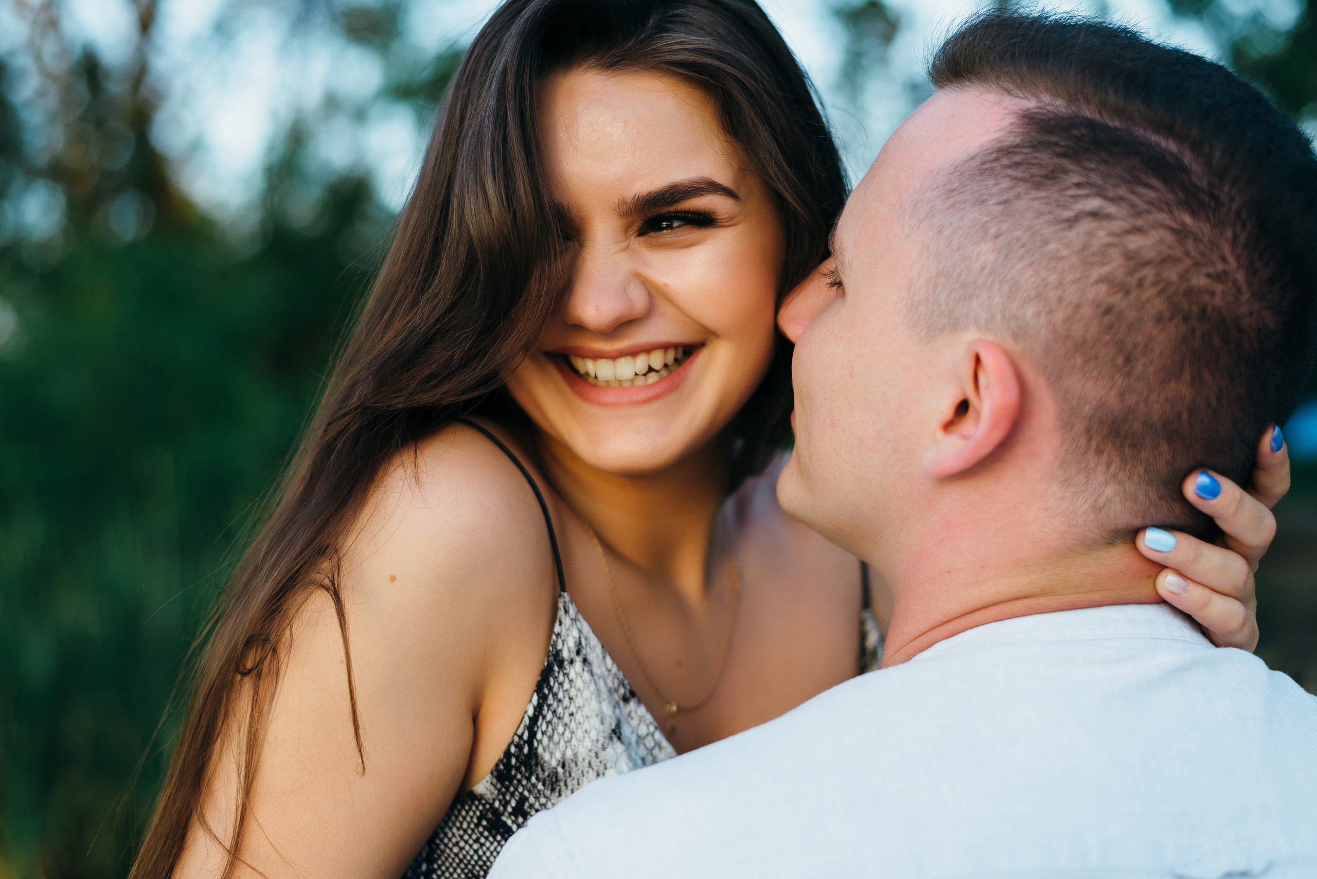 Аня и Денис Day. Фотограф Николай Павленко в Гомеле