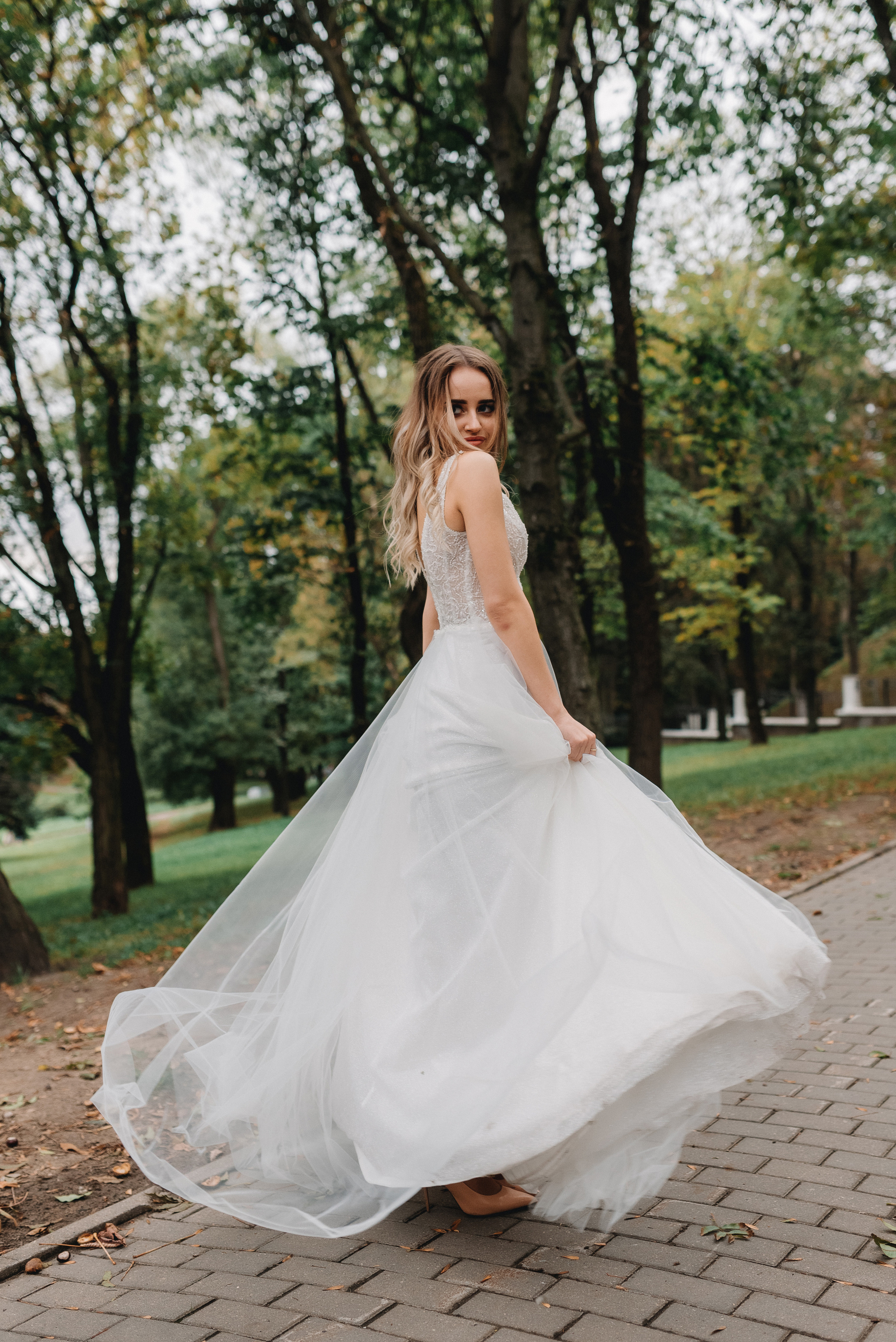 Влад и Алина. Фотограф Николай Павленко в Гомеле