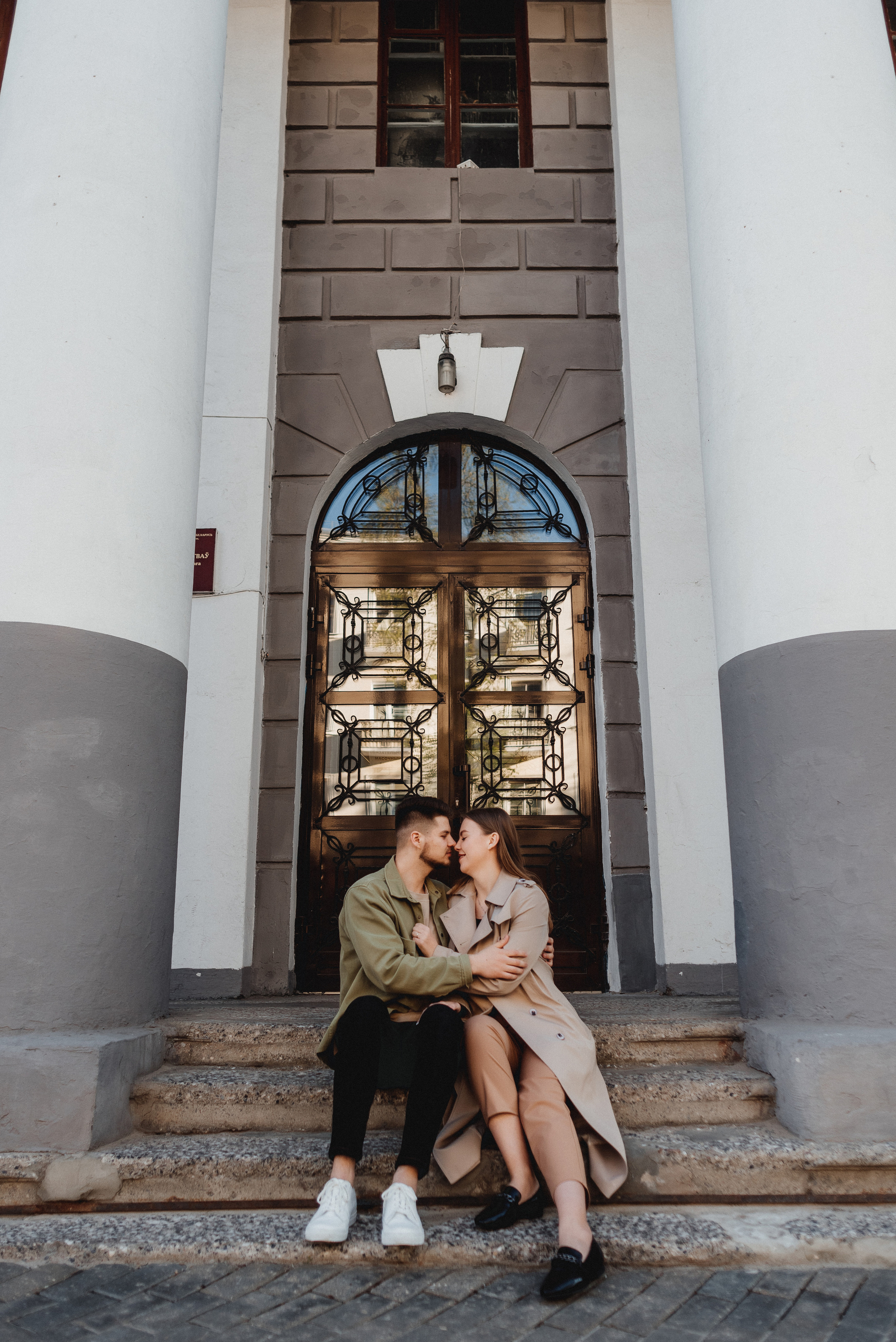 Женя и Никита. Фотограф Николай Павленко в Гомеле