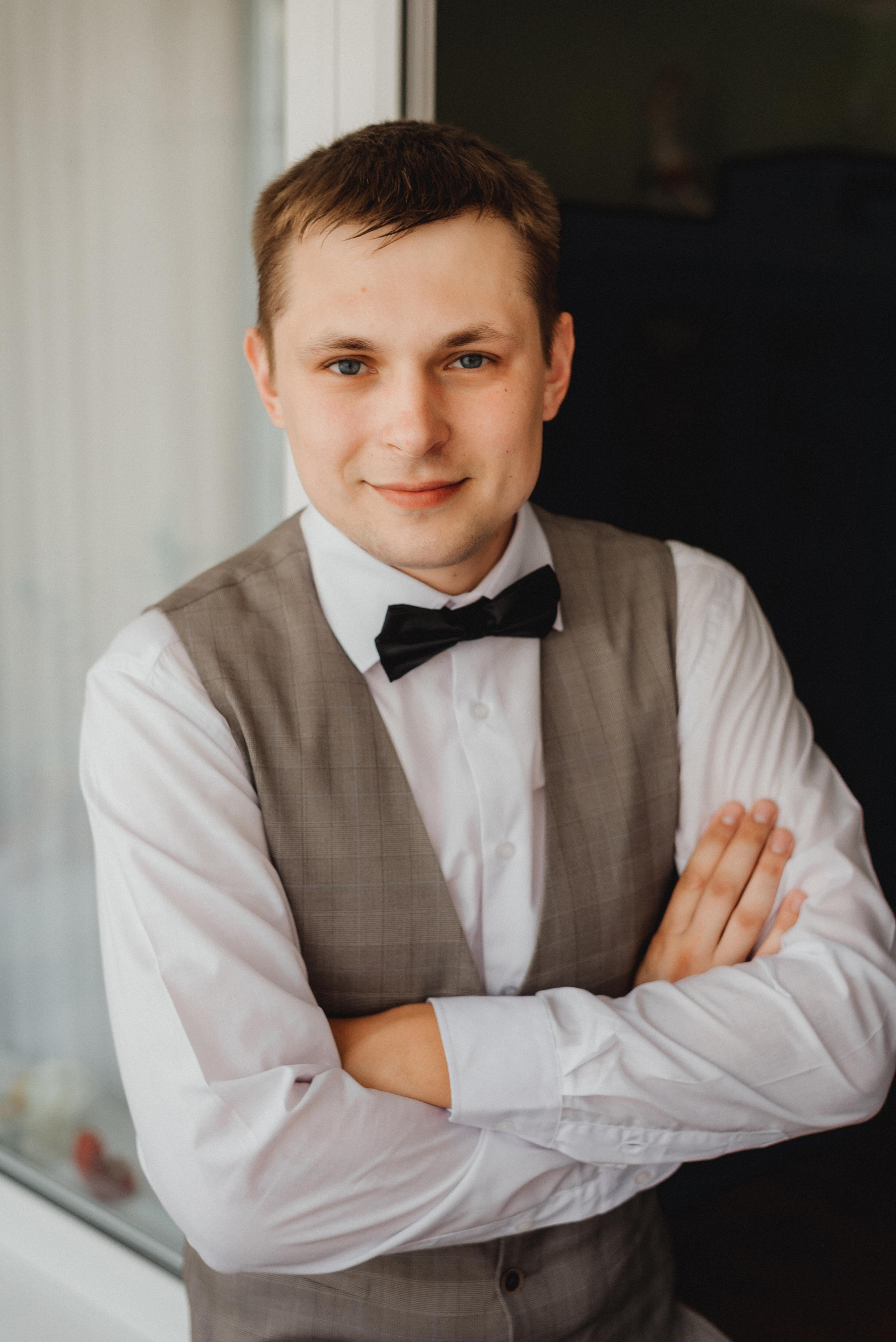 Настя и Рома. Фотограф Николай Павленко в Гомеле