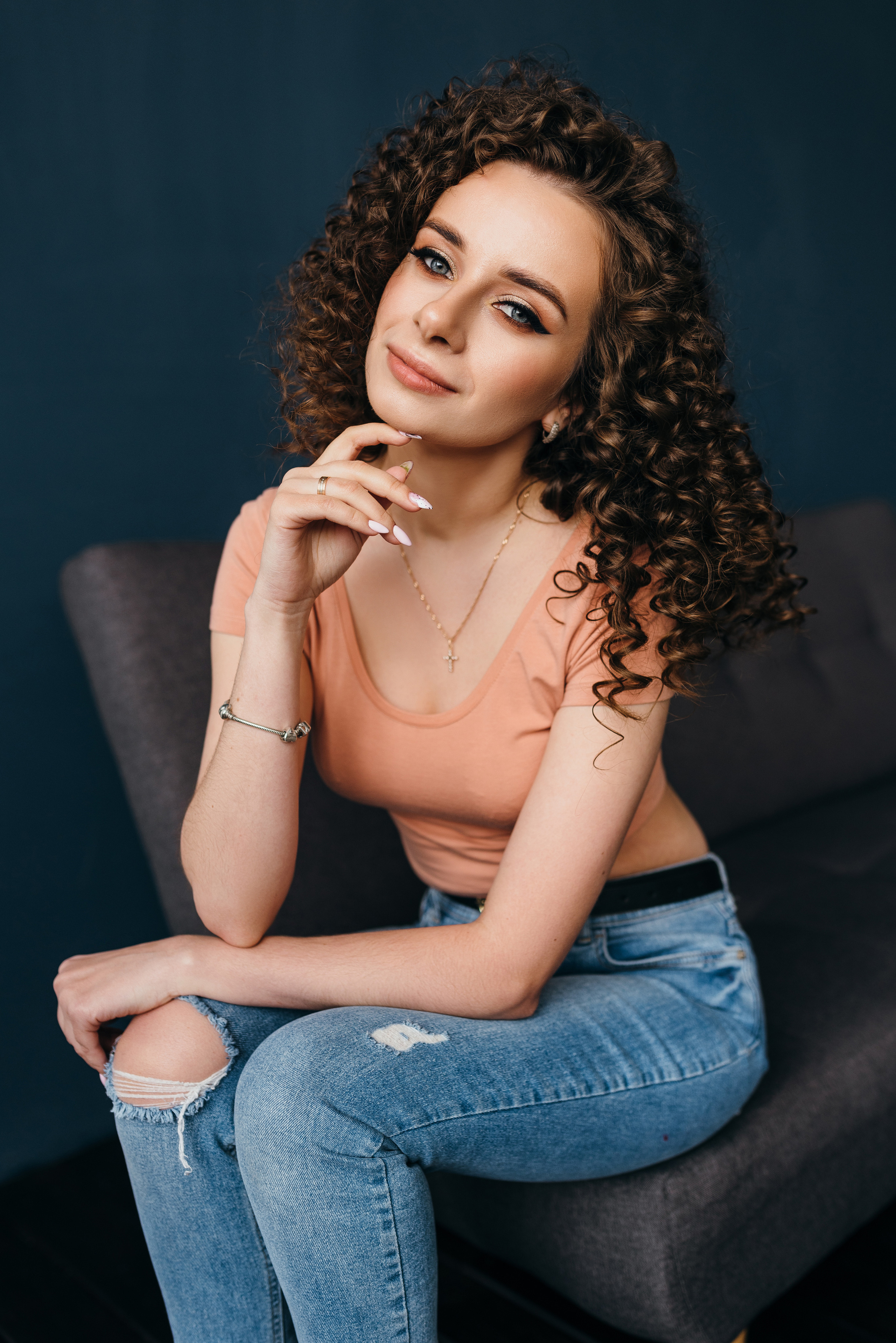 Катя. Фотограф в Гомеле Николай Павленко