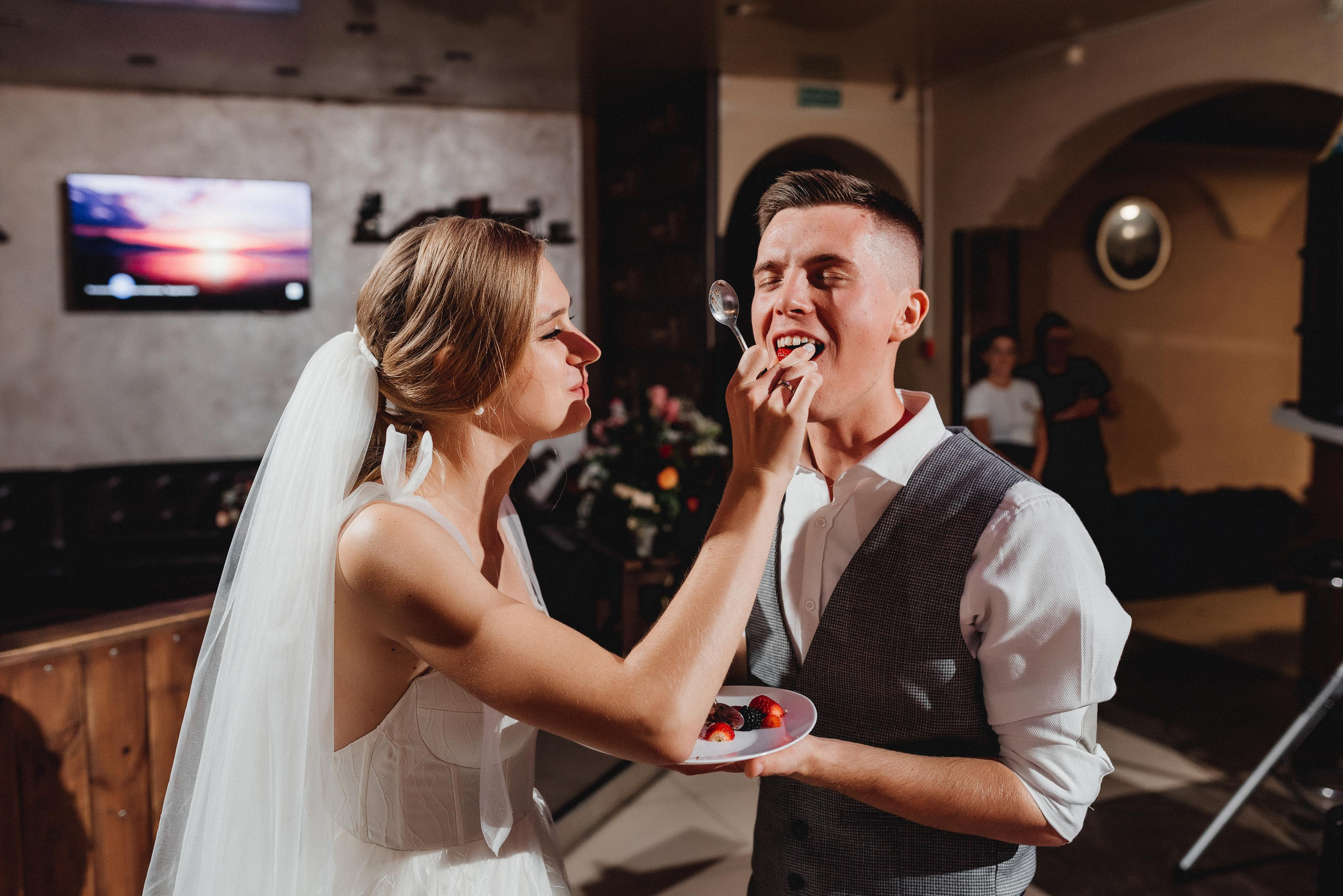 Света и Руслан. Фотограф Николай Павленко в Гомеле