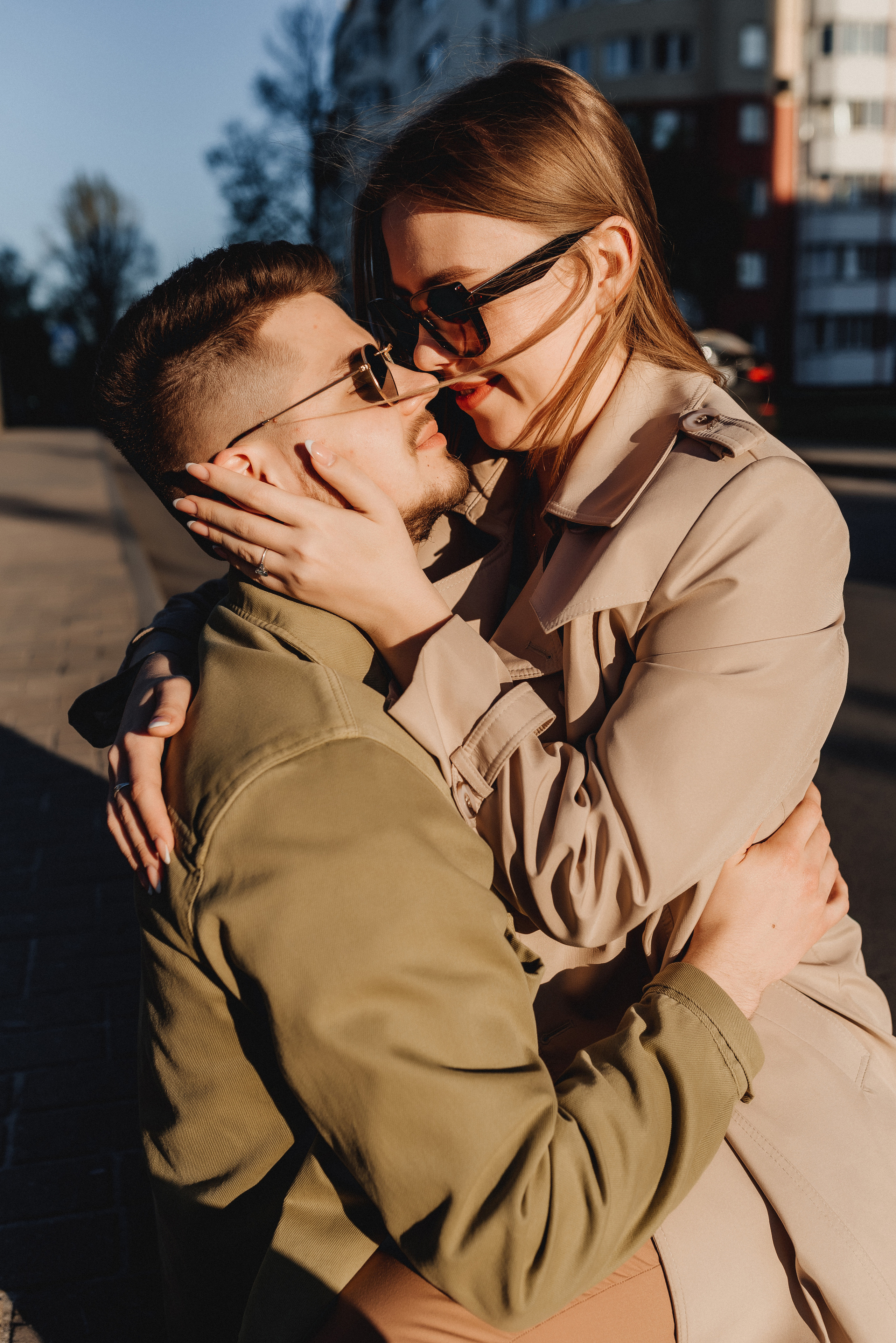 Женя и Никита. Фотограф Николай Павленко в Гомеле