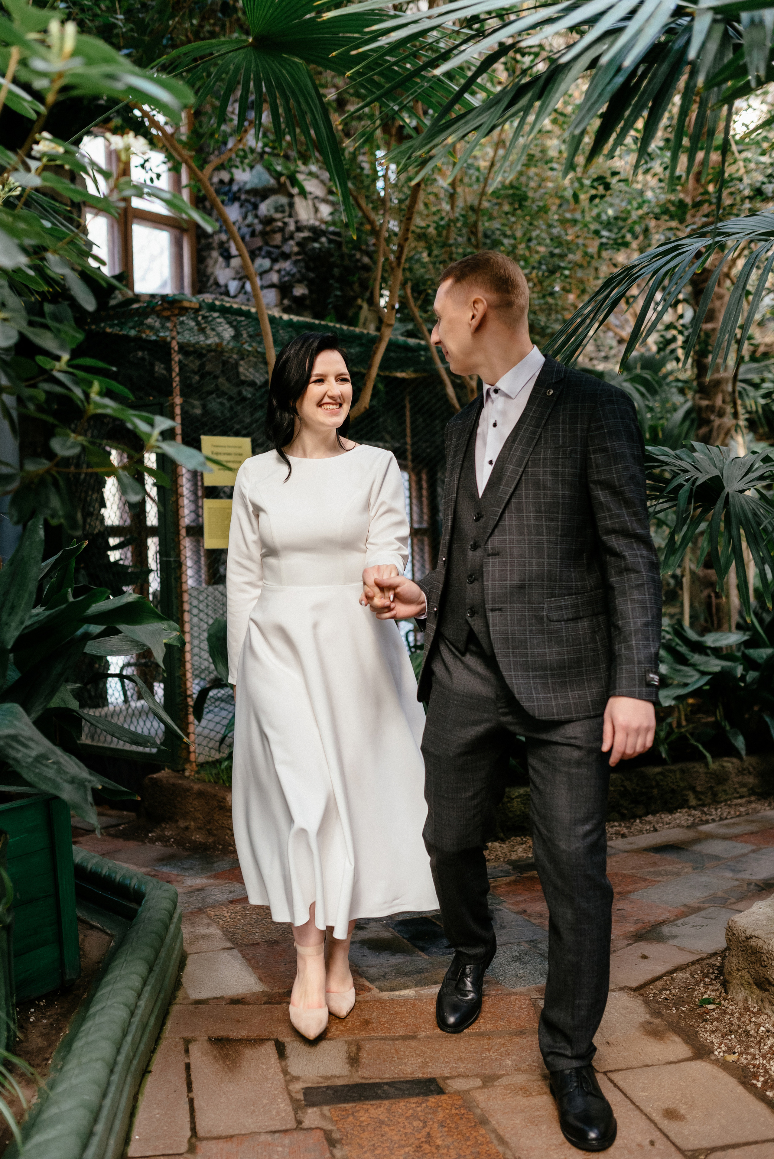 Артём и Диана. Фотограф Николай Павленко в Гомеле