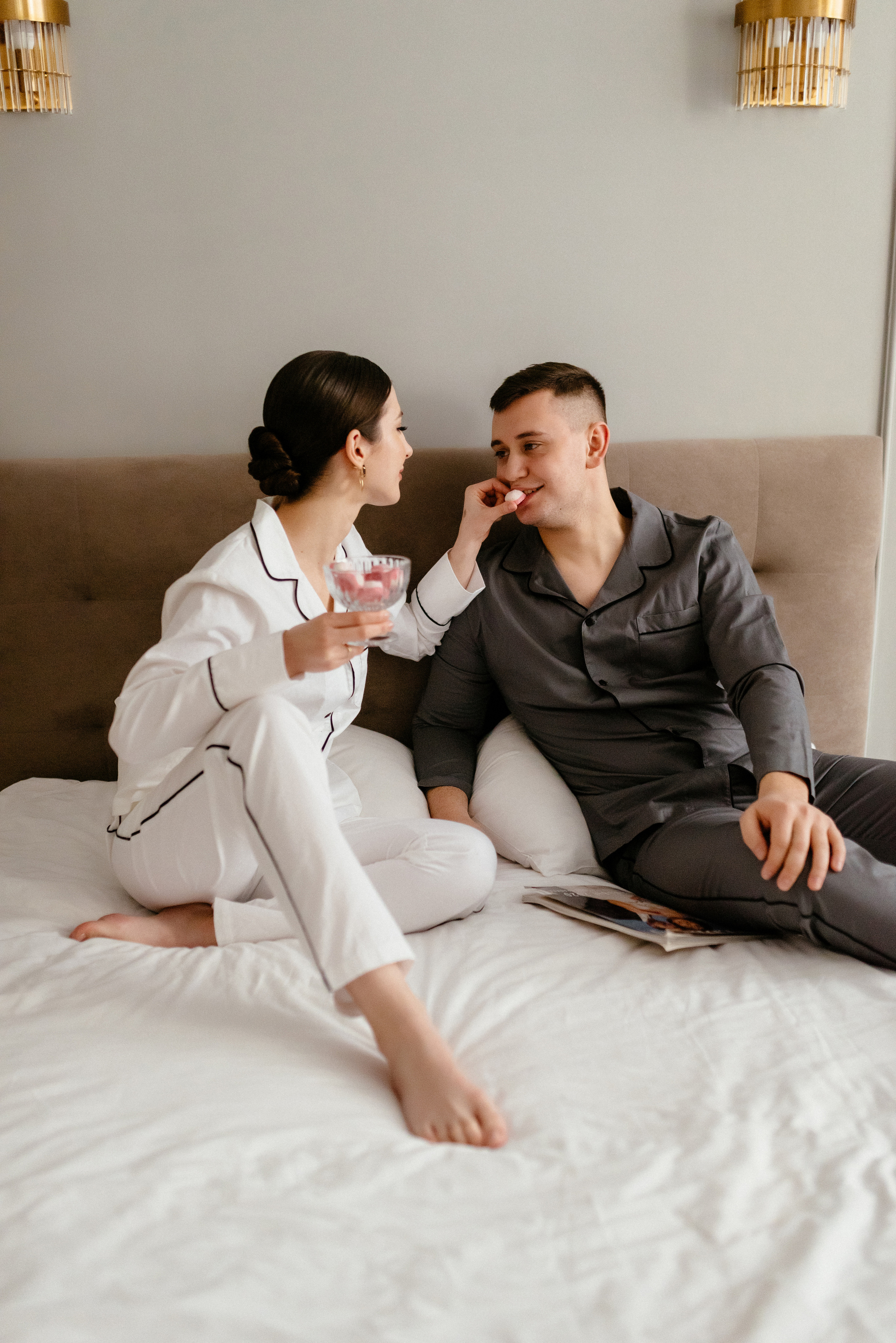 Виктория и Тимофей. Фотограф Николай Павленко в Гомеле