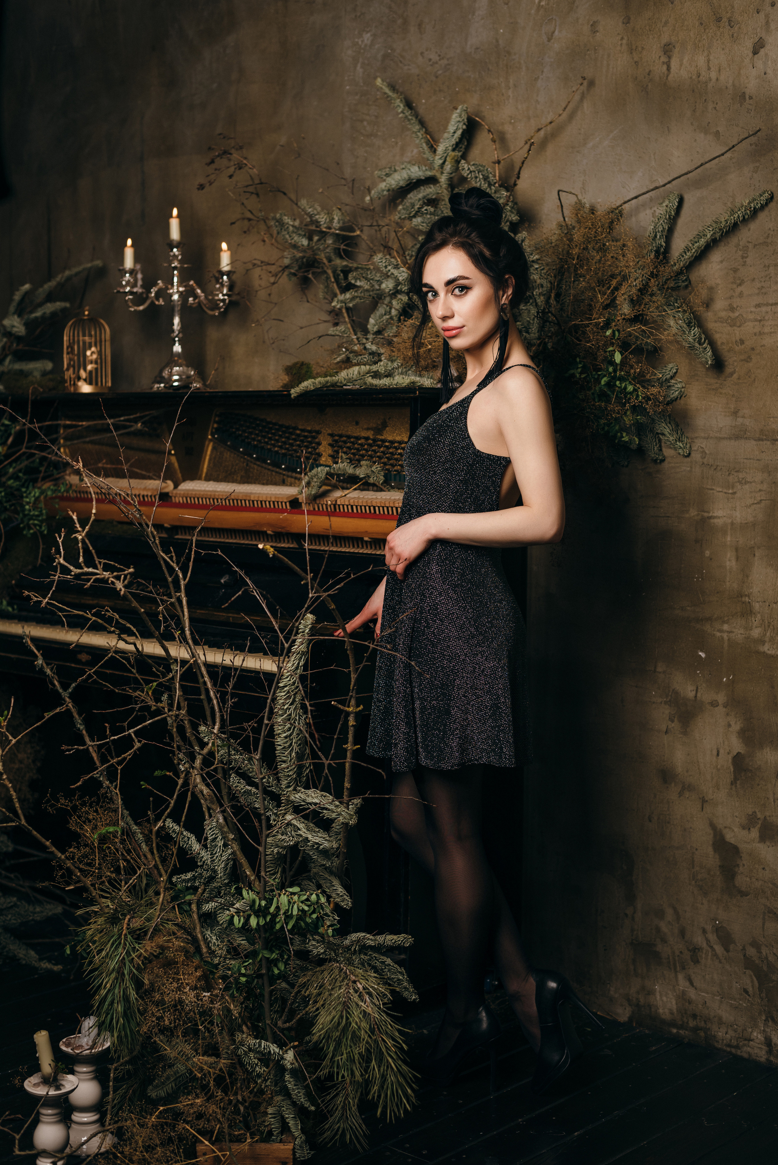 Моя Муза. Фотограф Николай Павленко в Гомеле