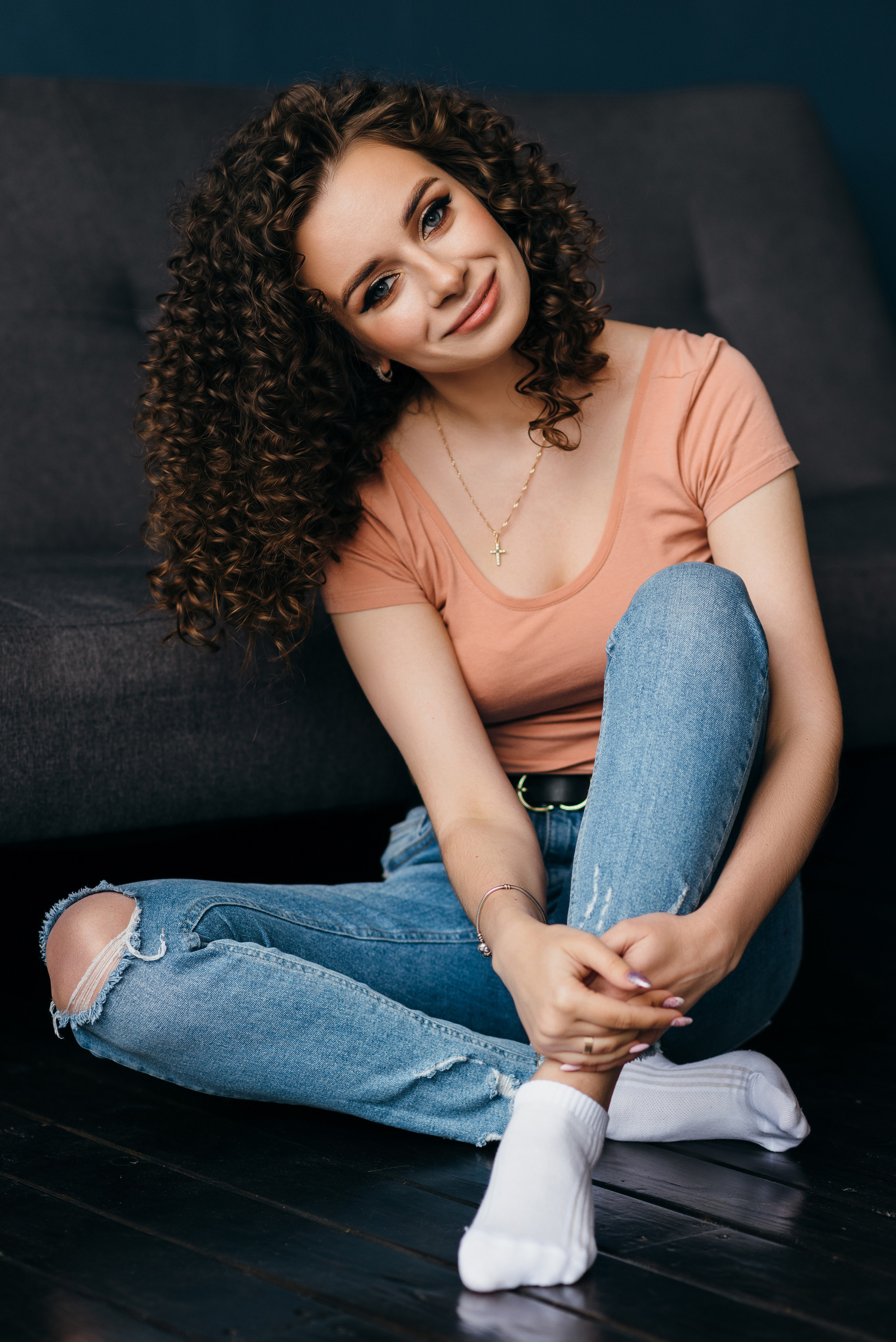 Катя. Фотограф в Гомеле Николай Павленко