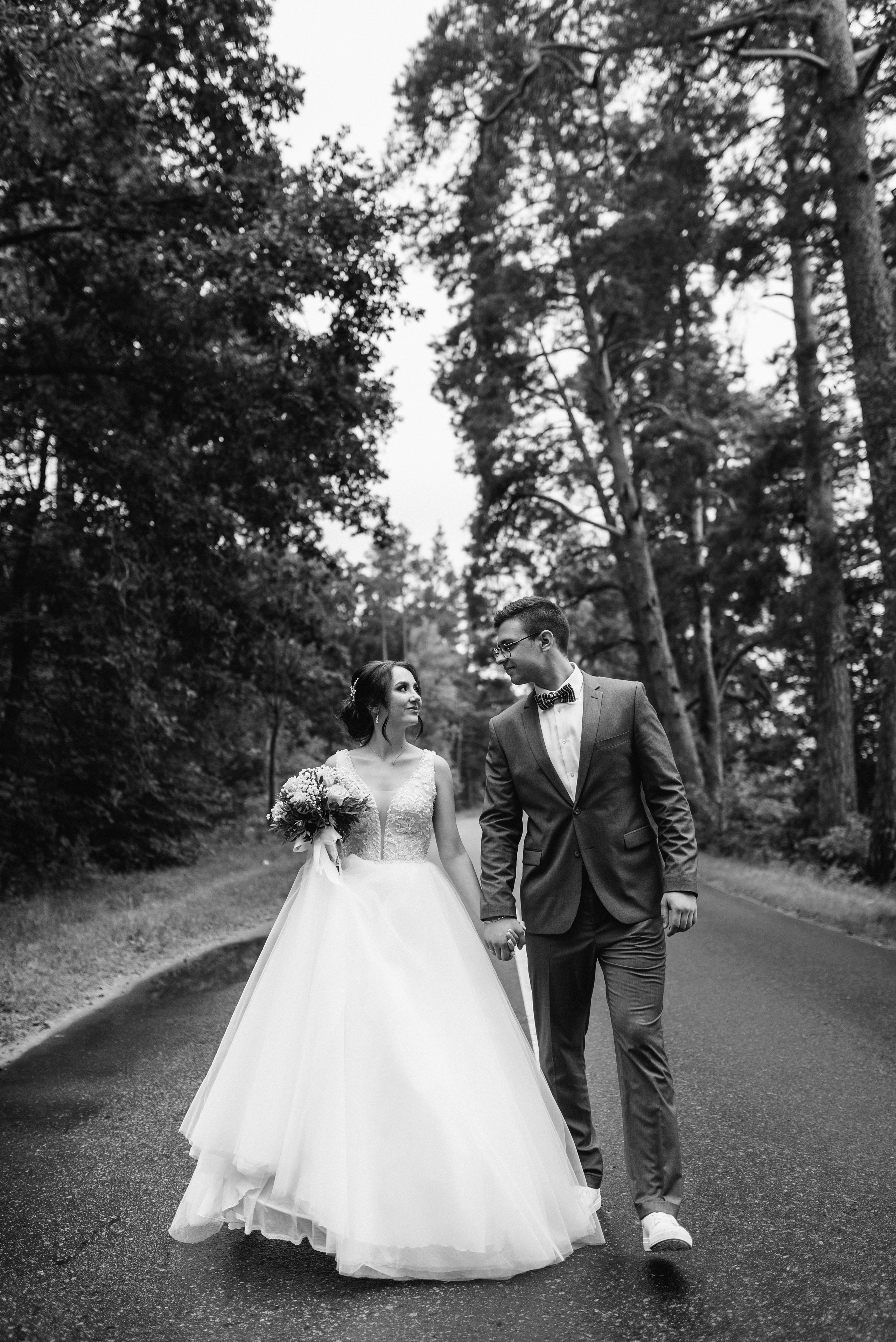 Денис и Диана. Фотограф Николай Павленко в Гомеле